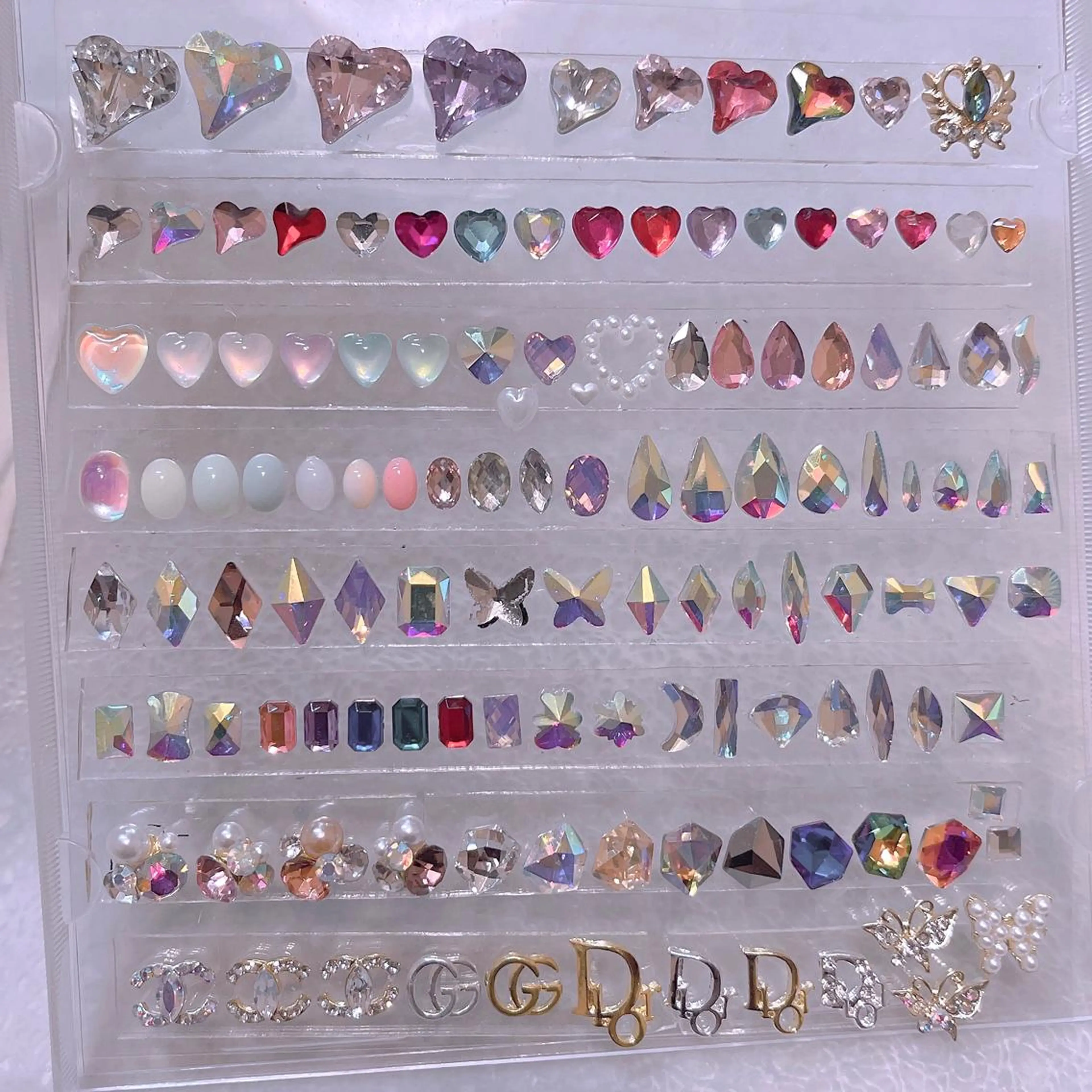 ネイル Private Salon 大宮のネイルデザイン