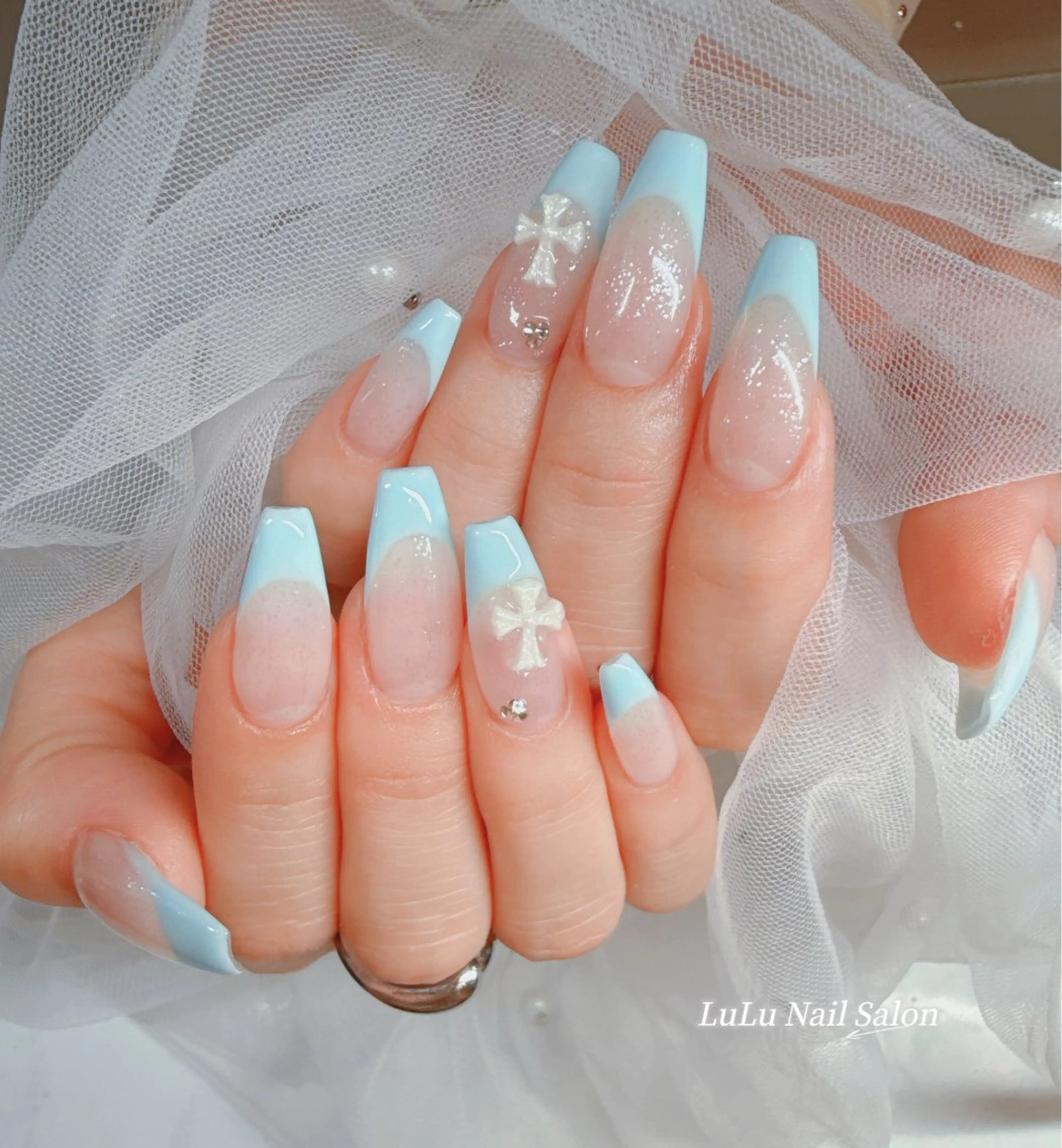 ネイル ハンドネイル LU LU NailSalonのネイルデザイン
