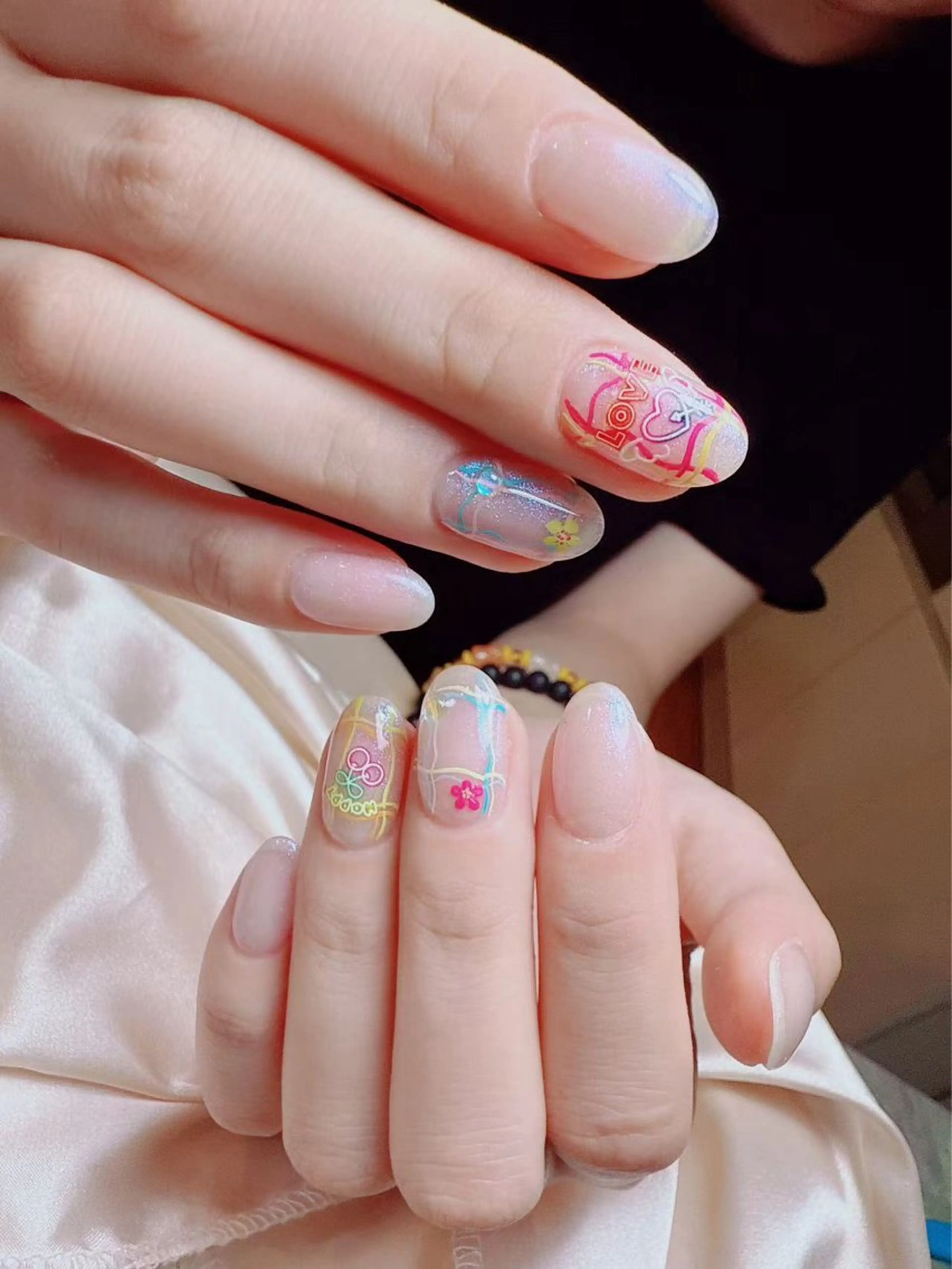 ネイル xin .nailのネイルデザイン