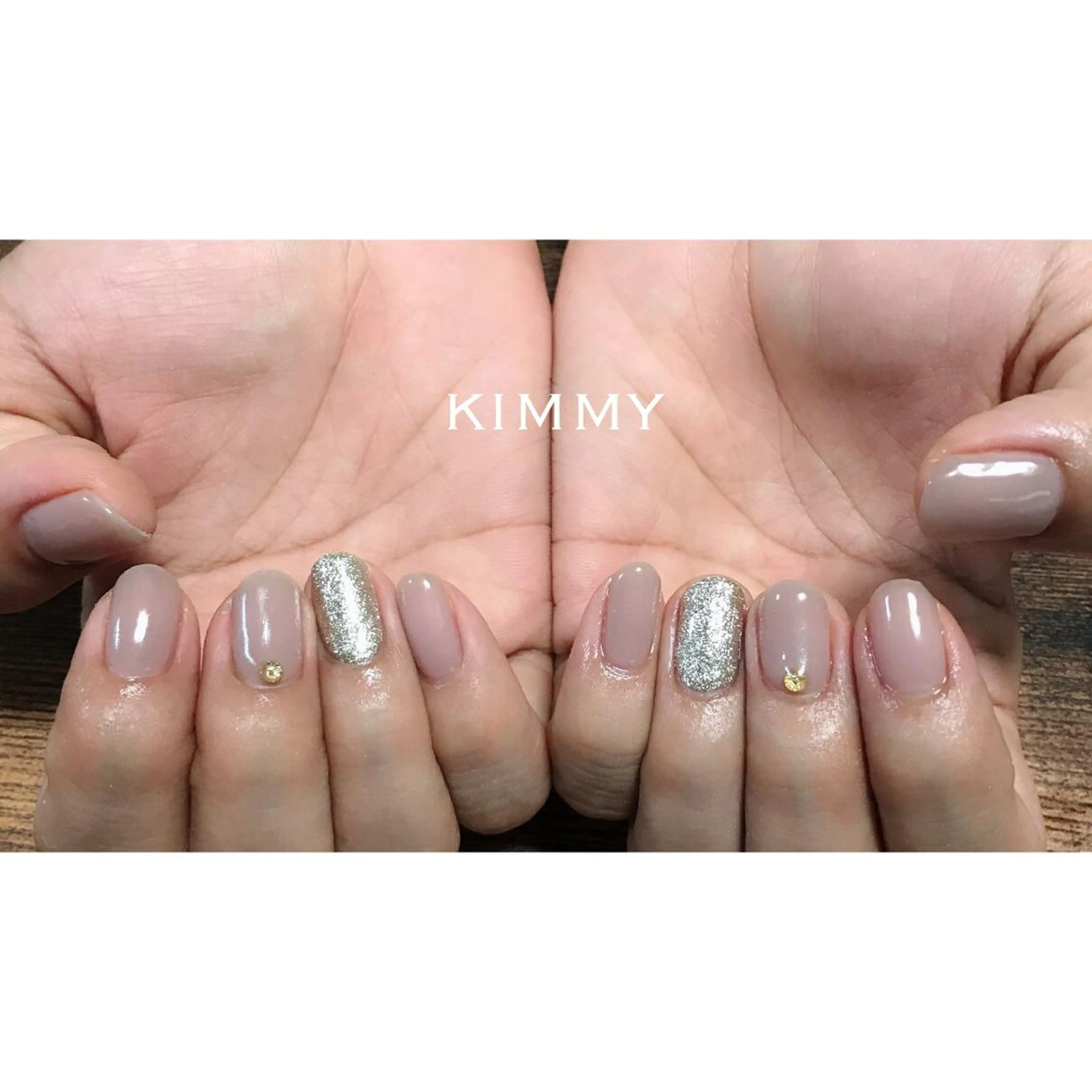 ネイル ハンドネイル kimmy nailsのネイルデザイン