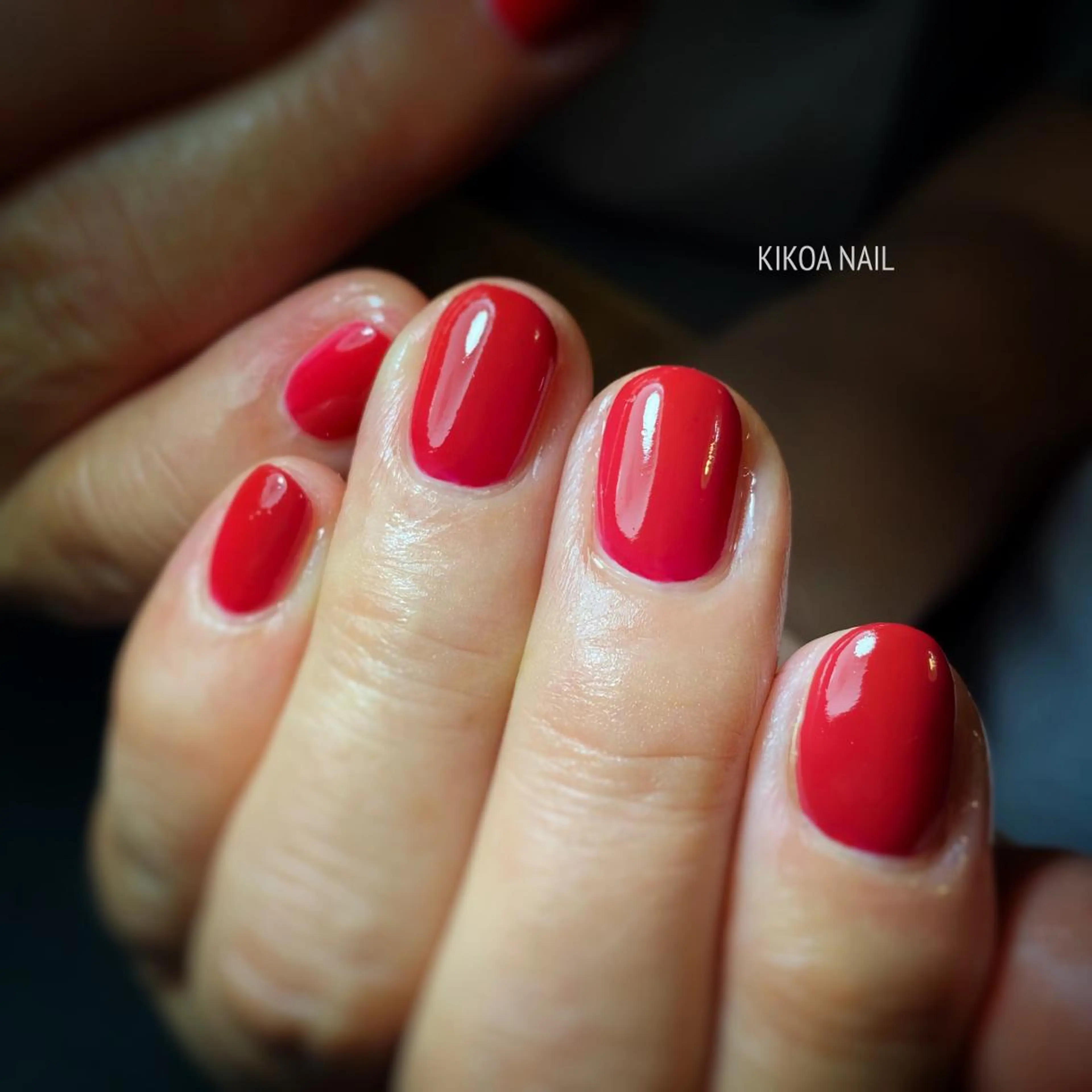 ネイル KIKOA NAIL キコアネイルのネイルデザイン