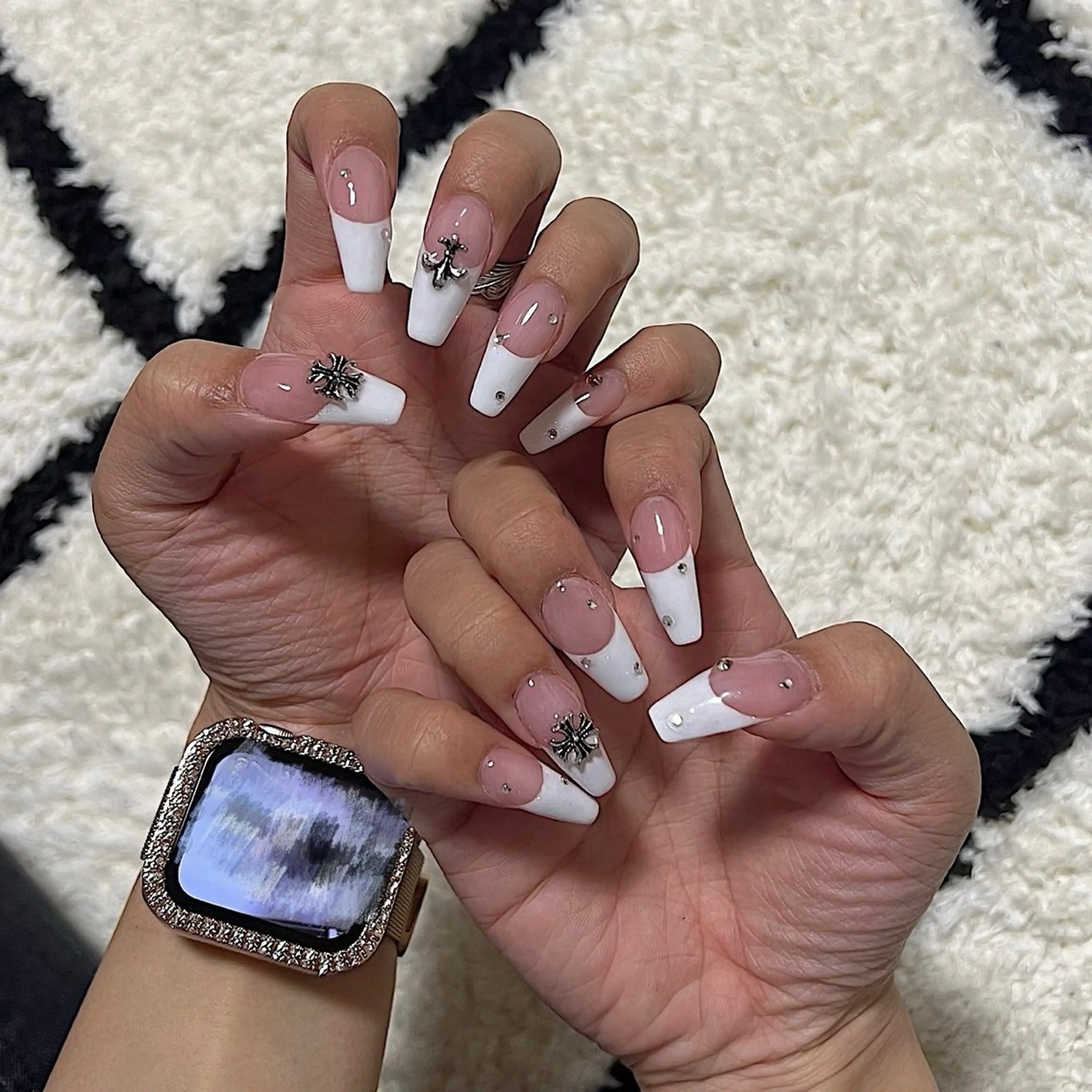 ネイル ハンドネイル ネイルサロン ANELAのネイルデザイン