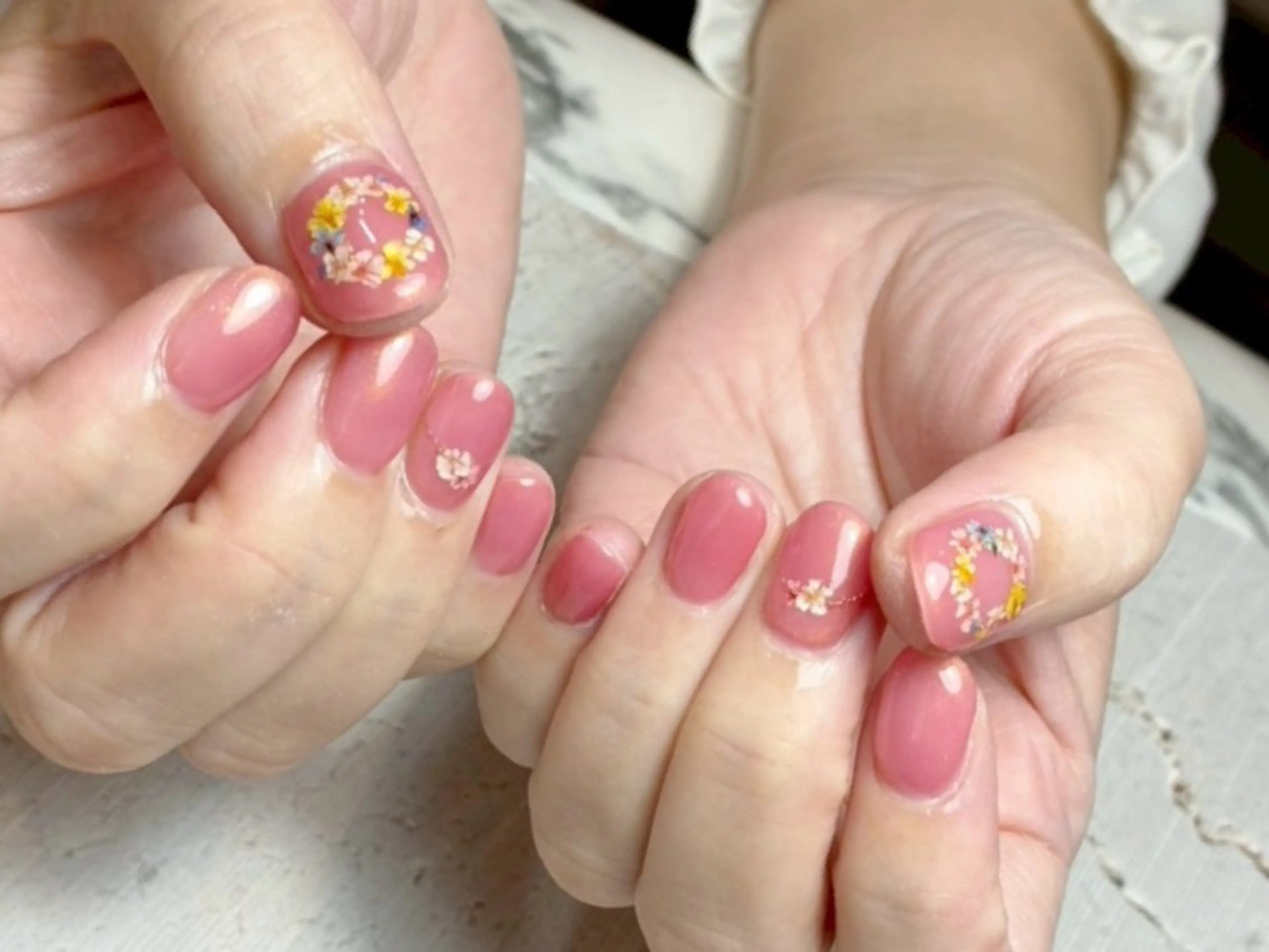 ネイル アートネイル ハンドネイル Mia nail 【平尾駅徒歩8分】のネイルデザイン