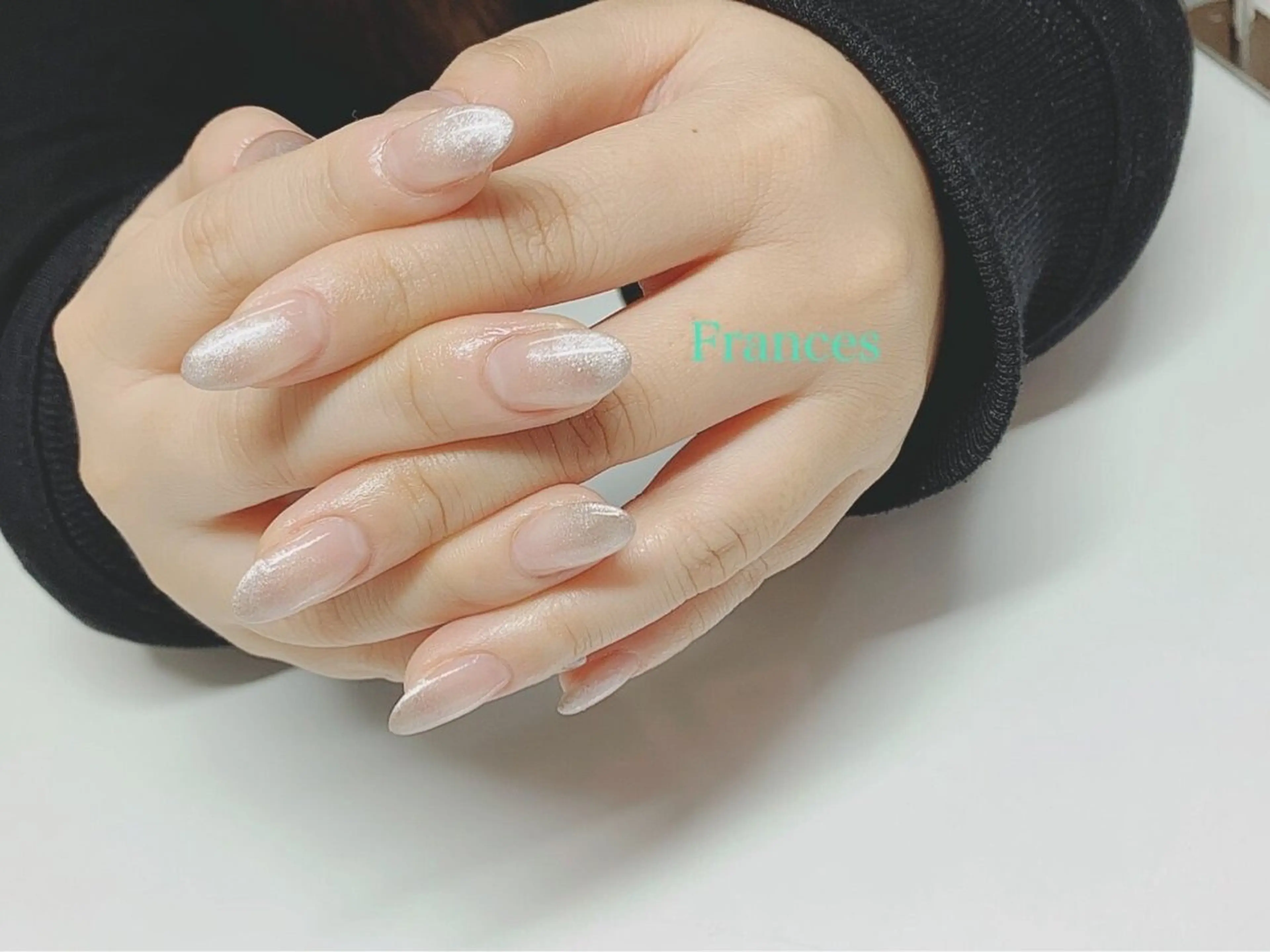 ネイル Frances〜 Grace〜babaのネイルデザイン