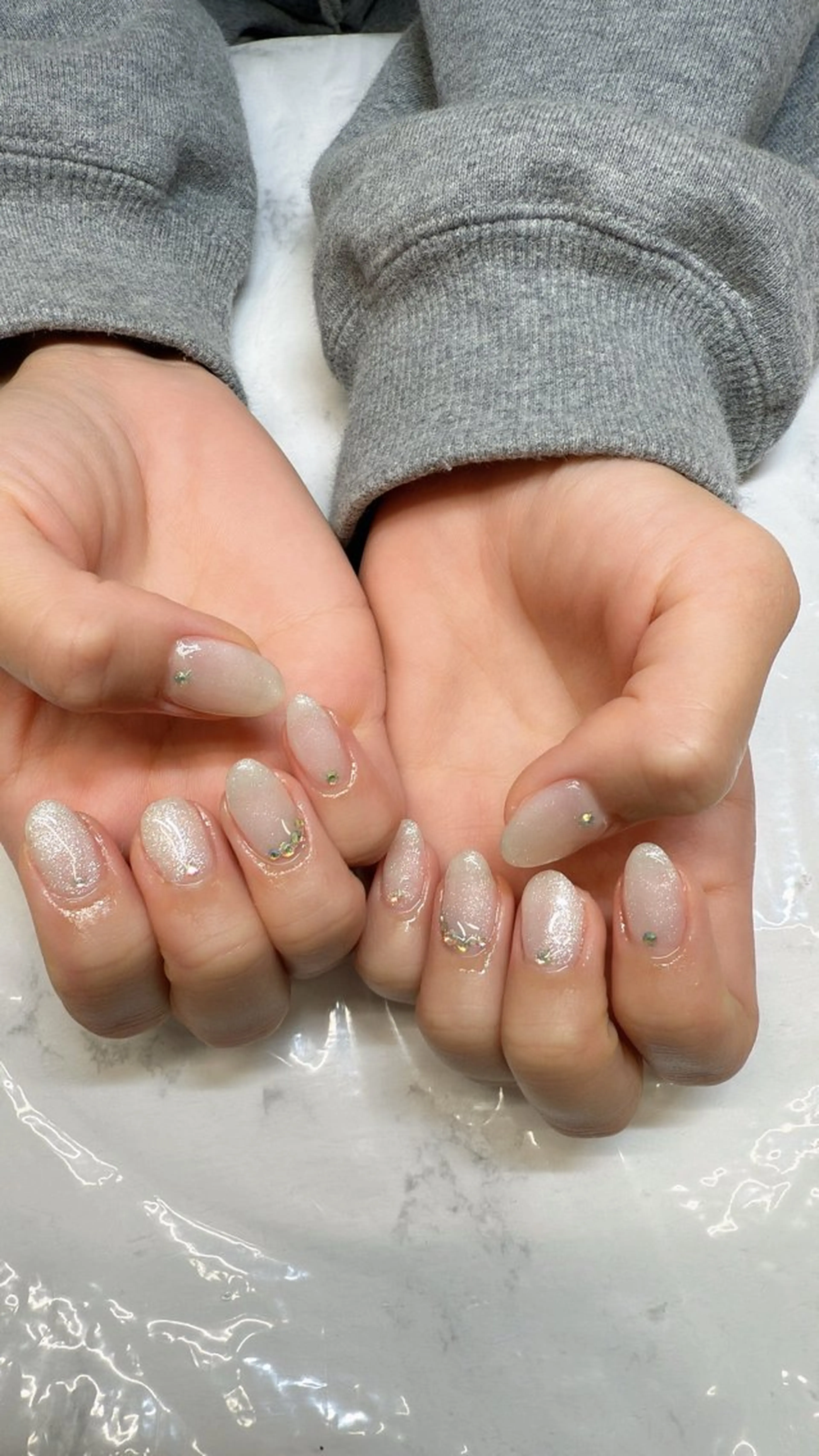 ネイル ✨アン ミユ✨のネイルデザイン