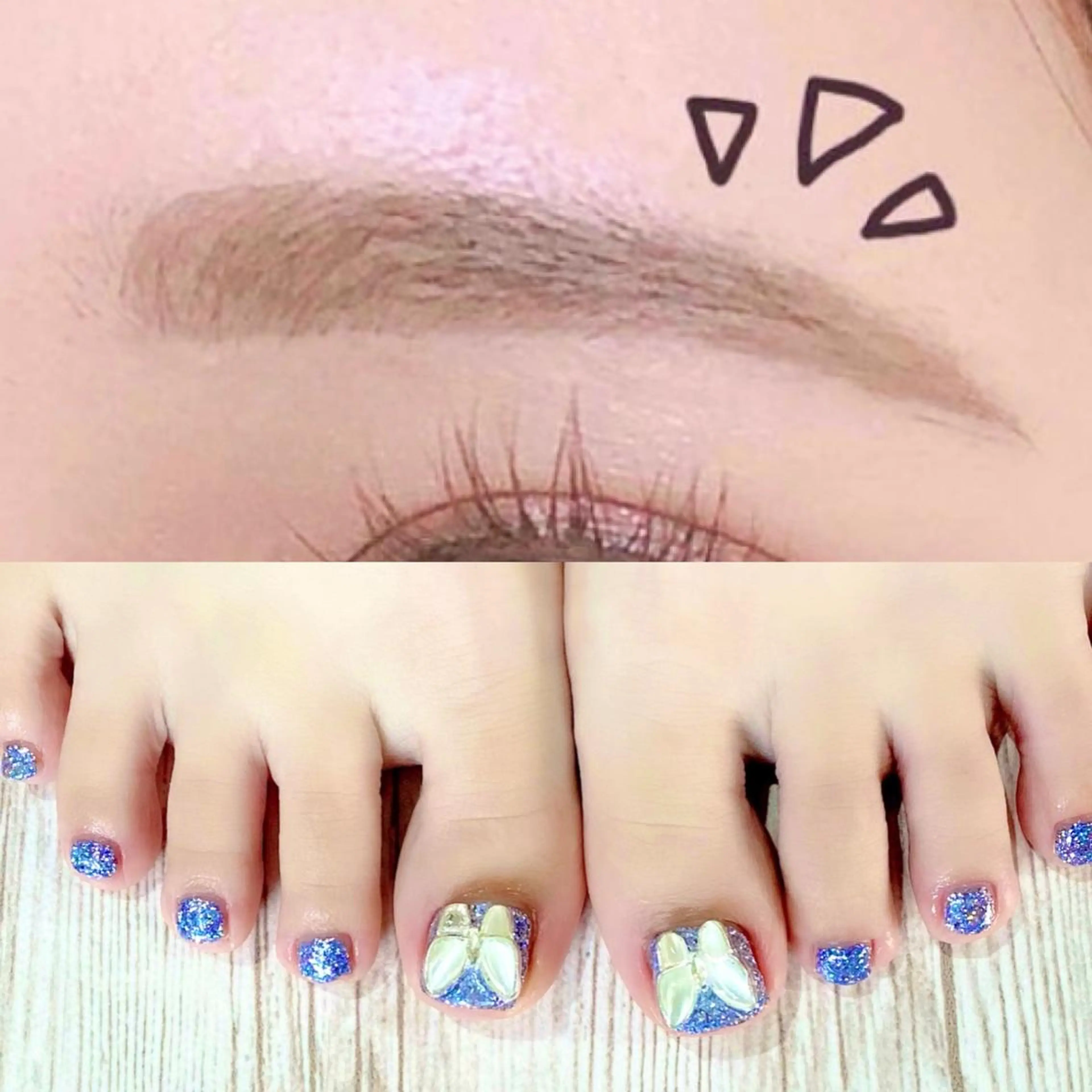 ネイル Nail Salon　Ｋのネイルデザイン