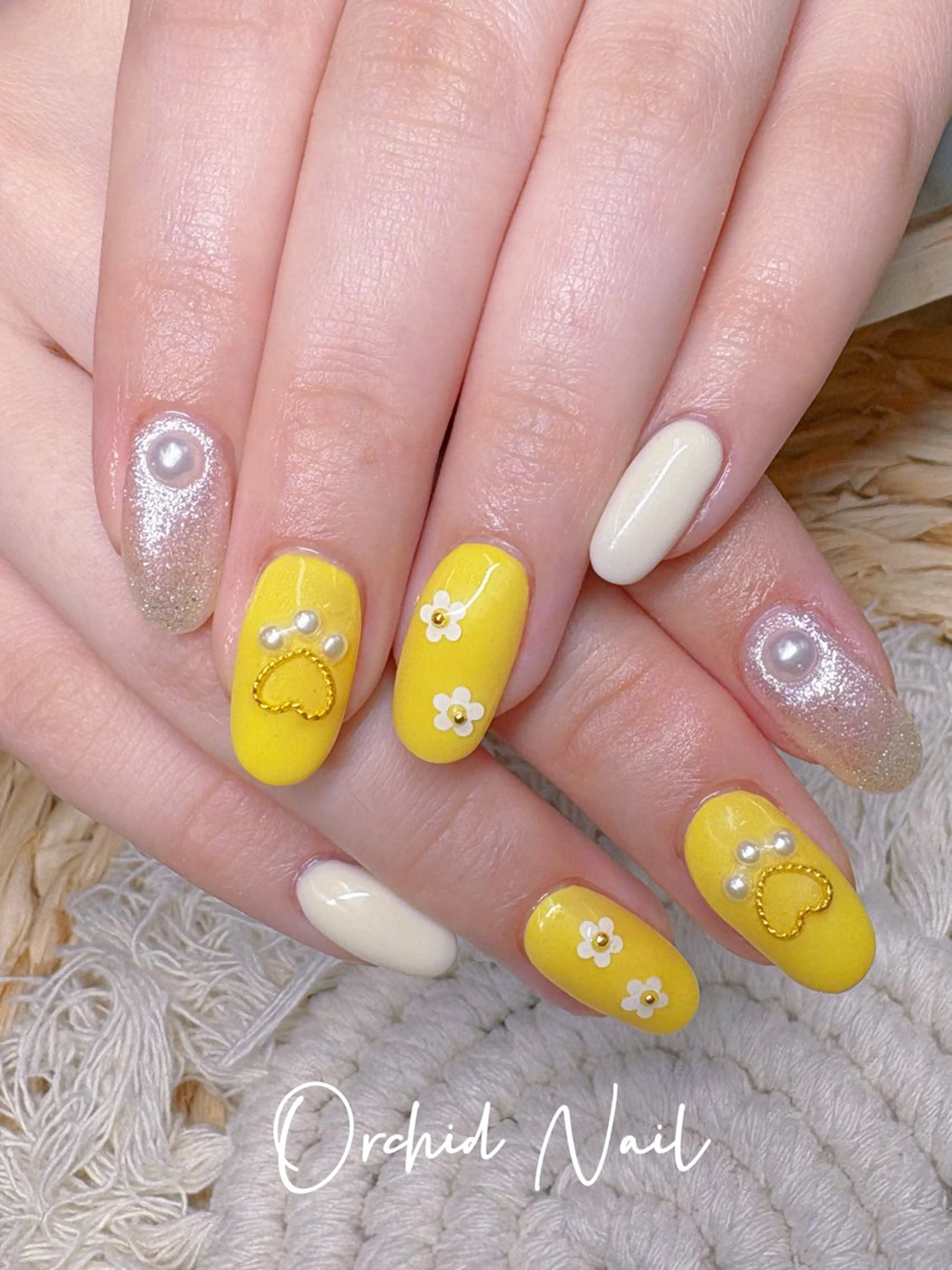 ネイル Orchid Nailのネイルデザイン
