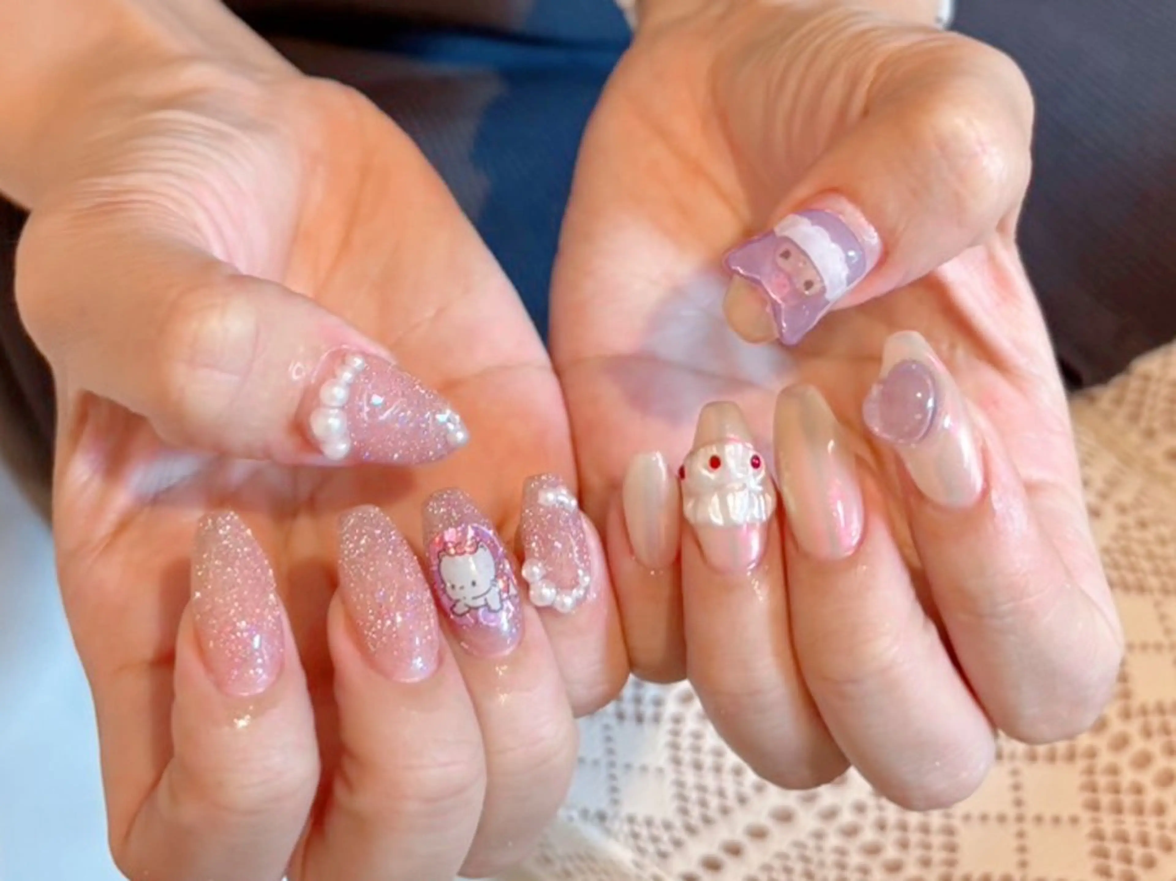 ネイル ネイルサロン Easenのネイルデザイン