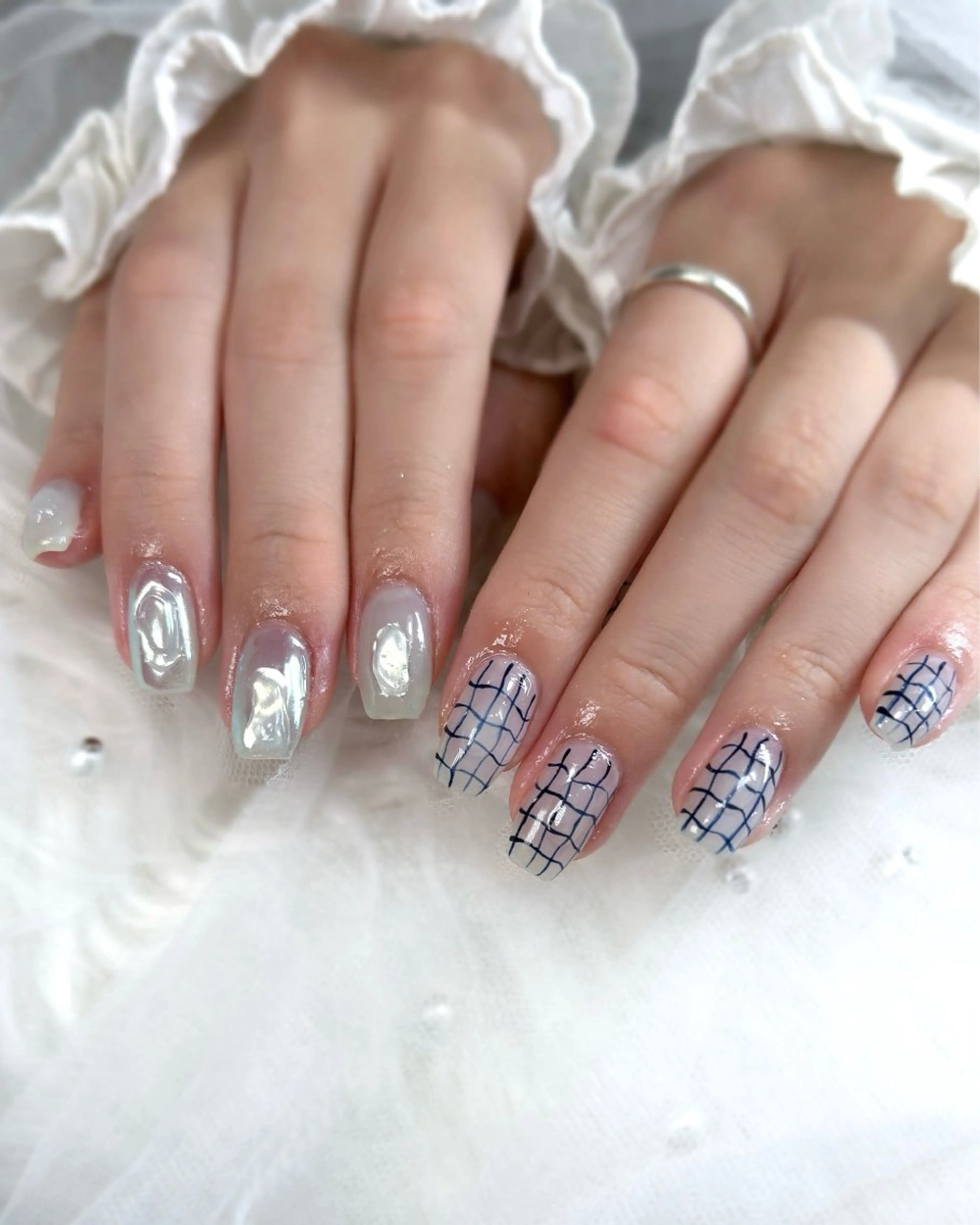 ネイル Feliz Saitoのマツエク・マツパデザイン