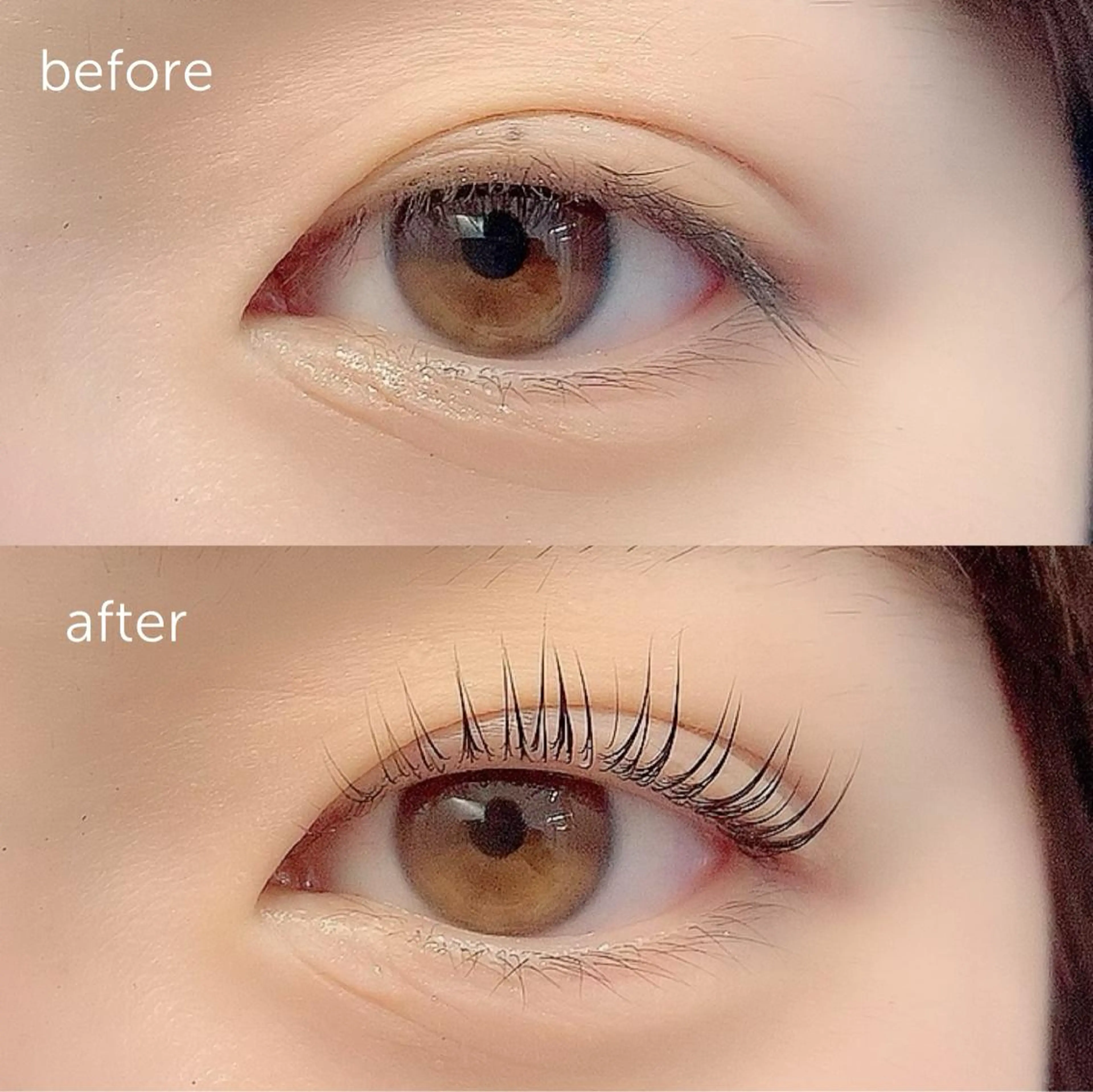 マツエク・マツパ ロレインブロウ横浜店所属・🤍アイリスト kana🤍のマツエク・マツパデザイン