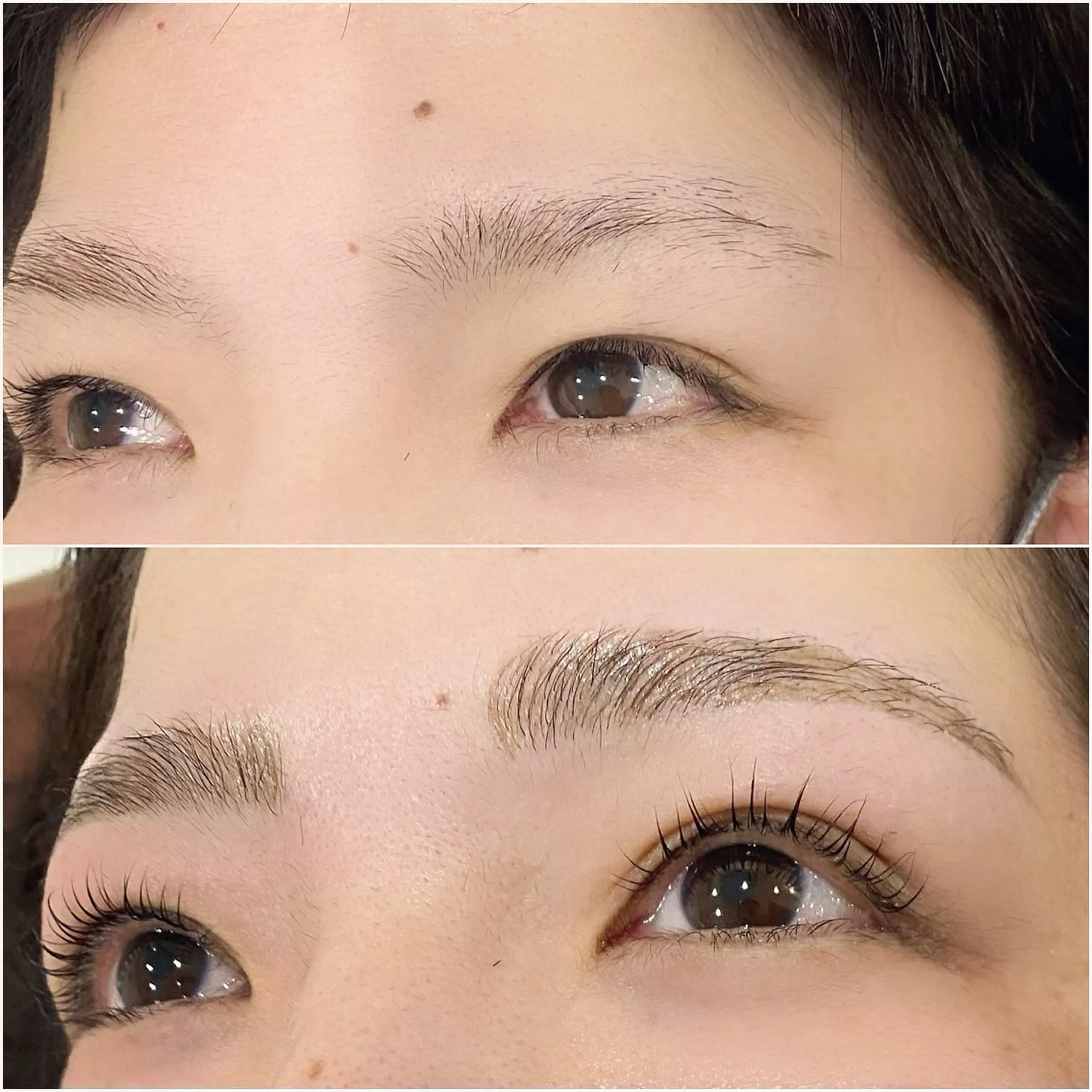 マツエク・マツパ アクワレル加古川店 中野のマツエク・マツパデザイン