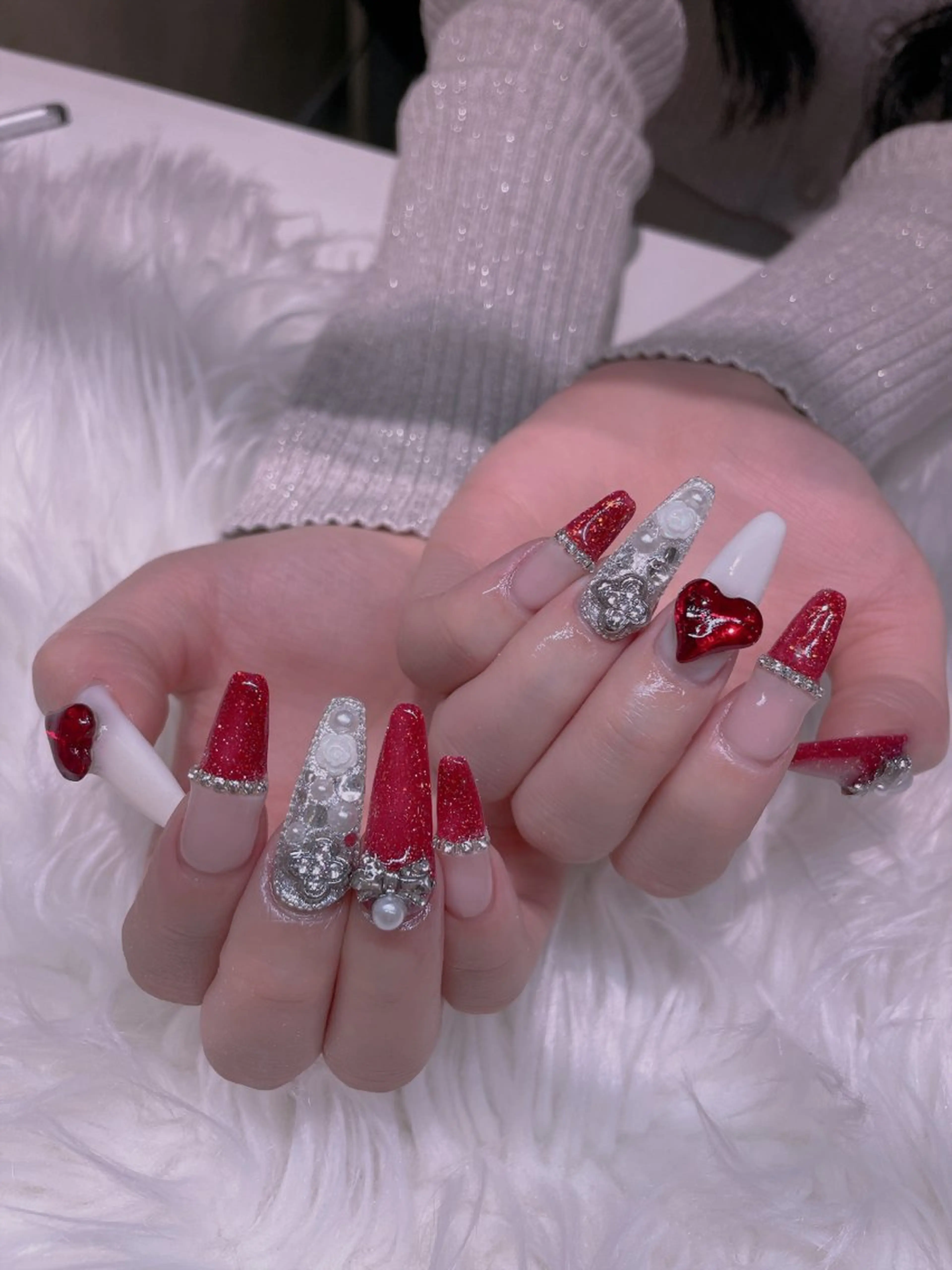 ネイル リン リンのネイルデザイン