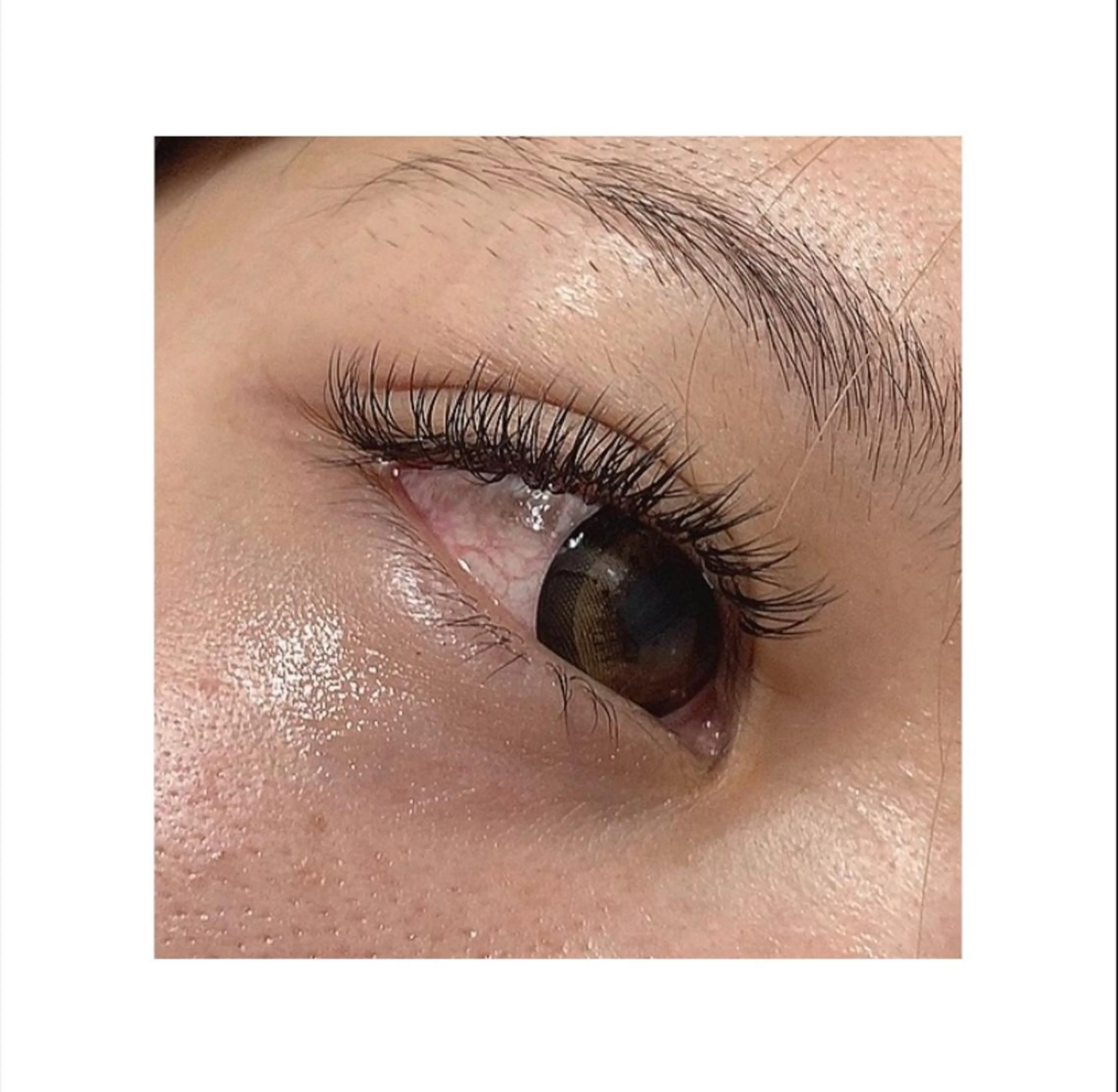 マツエク・マツパ eyelash Anmut Lunaのマツエク・マツパデザイン