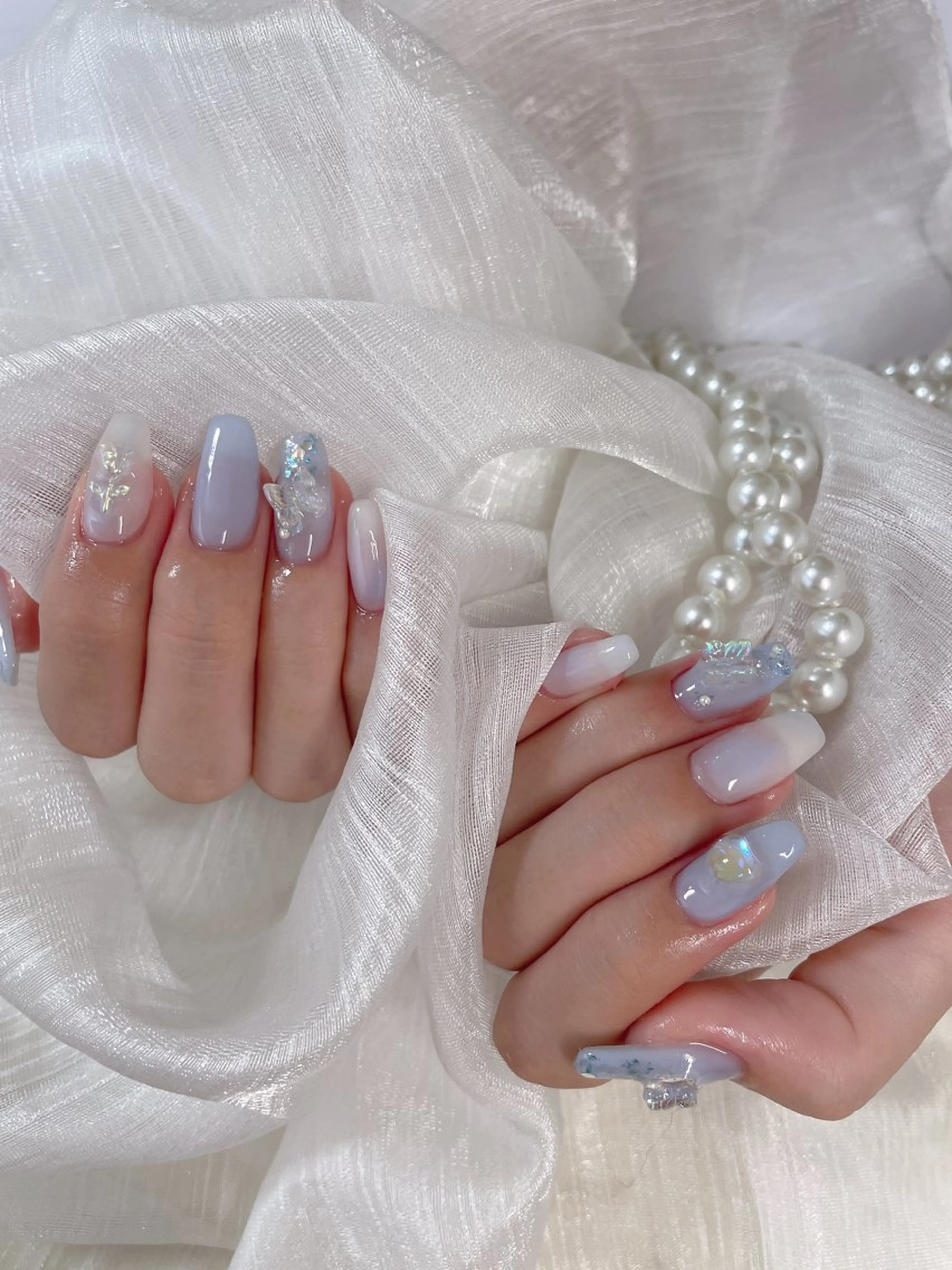 ネイル Nailsalon Lily所属・Nail salon Lilyのネイルデザイン