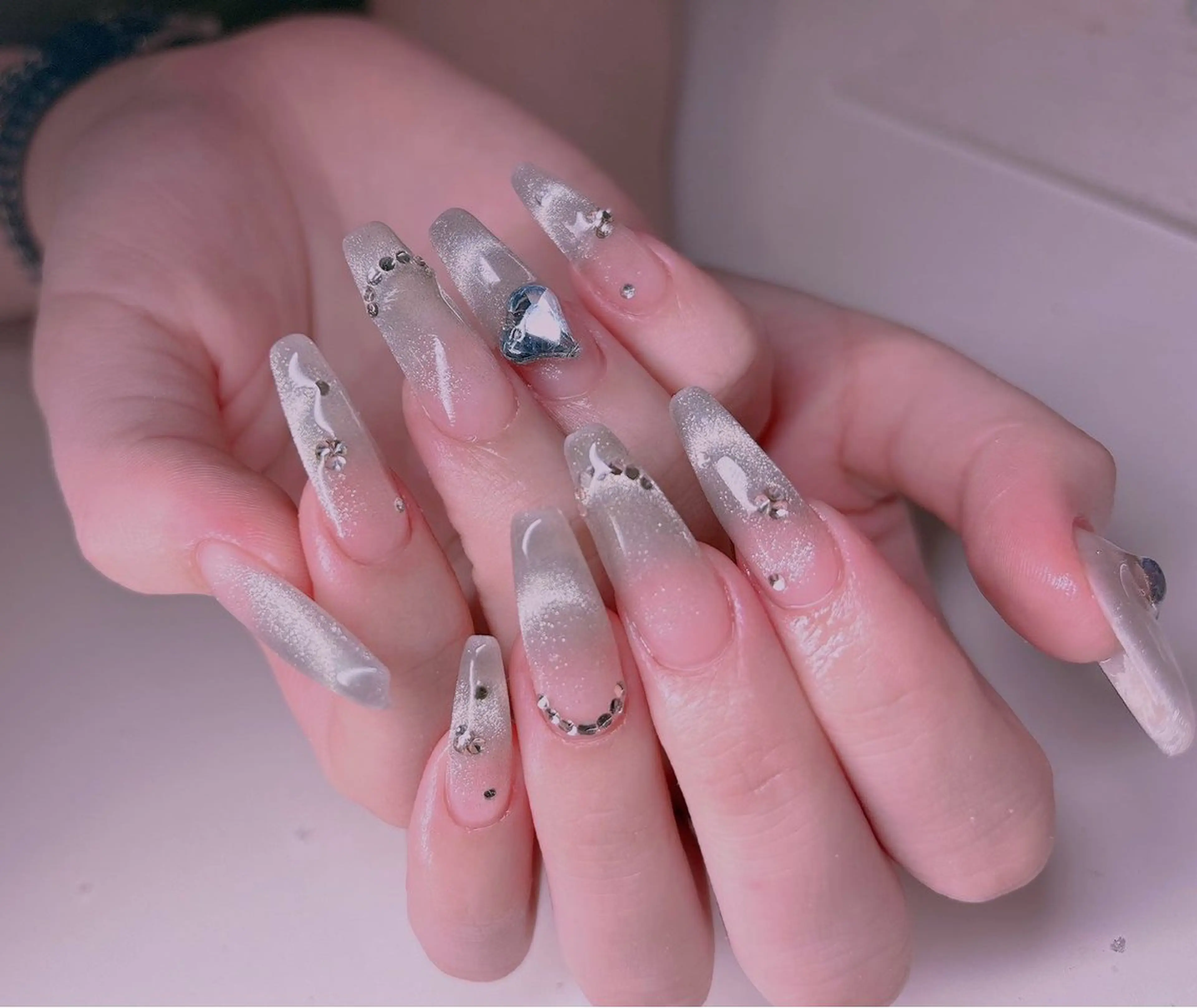 ネイル エムズ エムズのマツエク・マツパデザイン