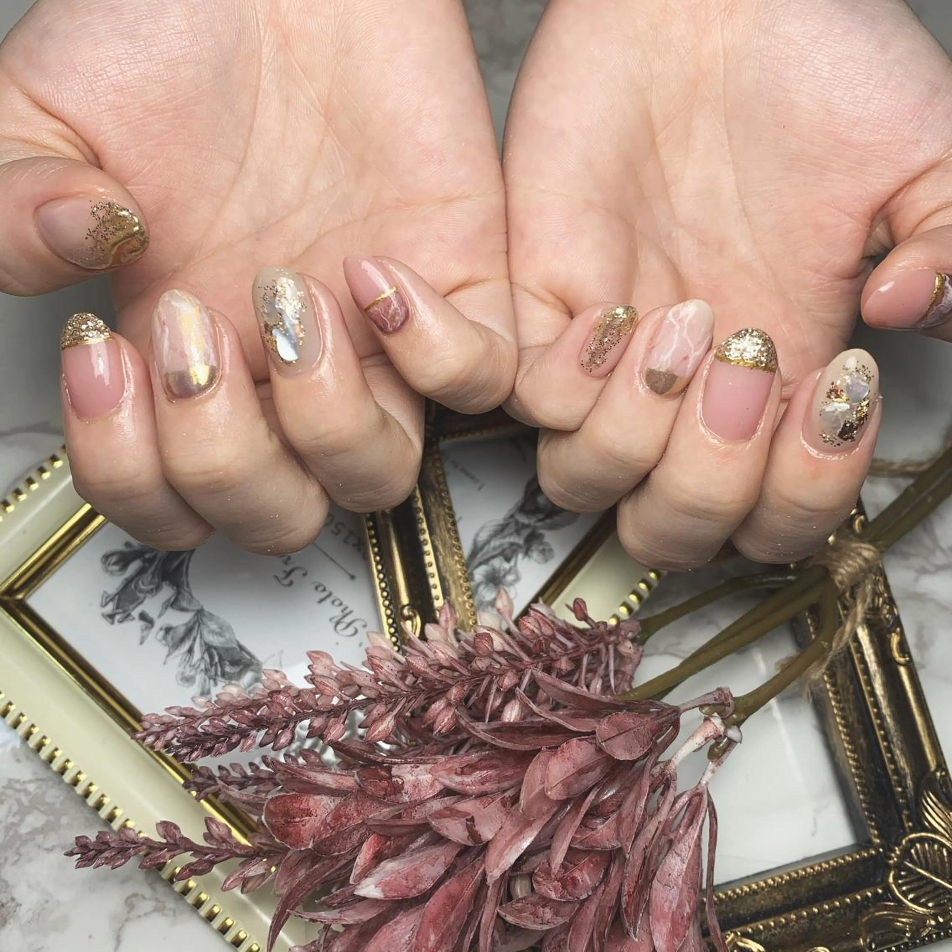 ネイル esterella所属・Nail salon esterellaのネイルデザイン