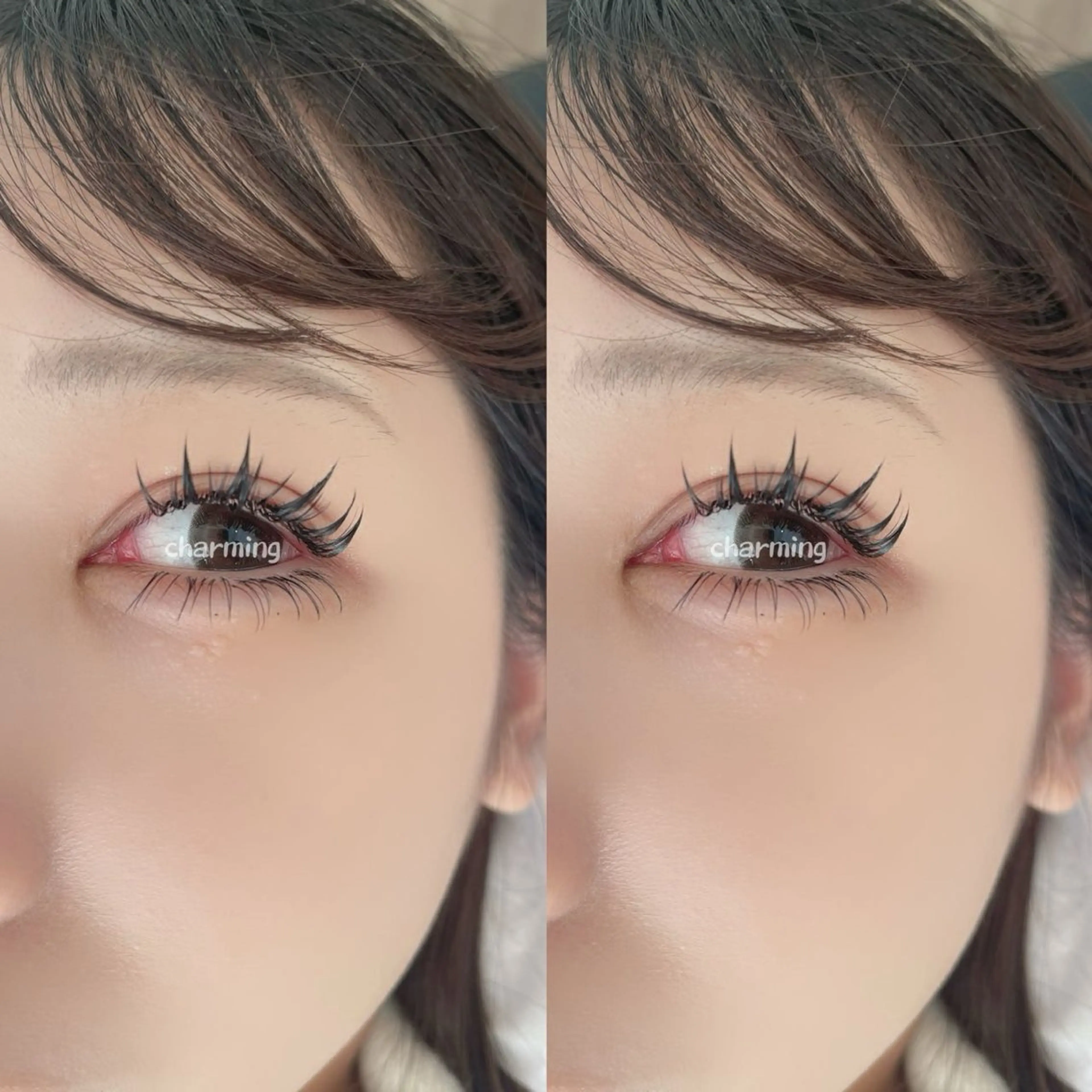 マツエク・マツパ マツエク Charming❤️ ❤️池袋のマツエク・マツパデザイン