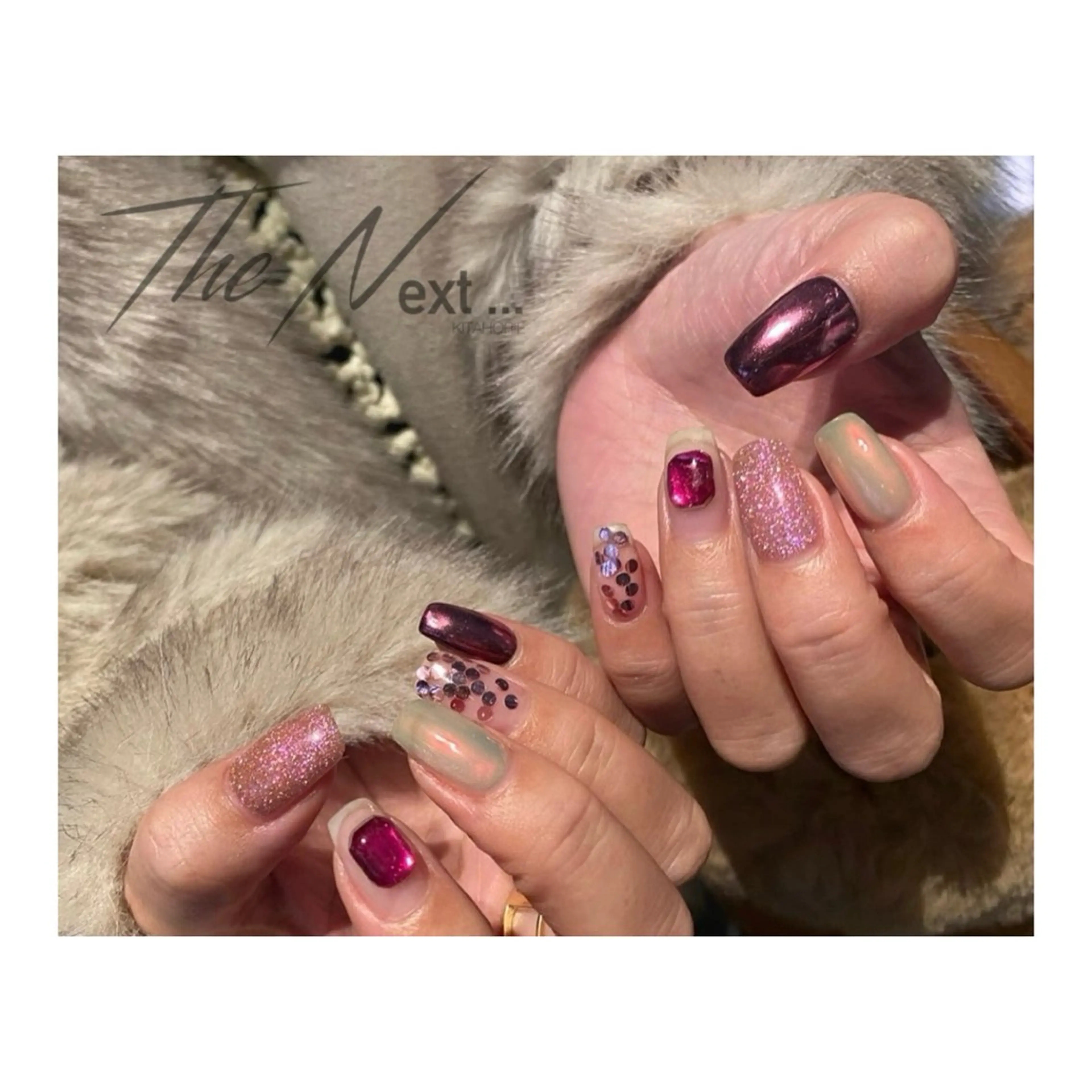 ネイル ハンドネイル The  Next...所属・TheNext kitahorieのネイルデザイン