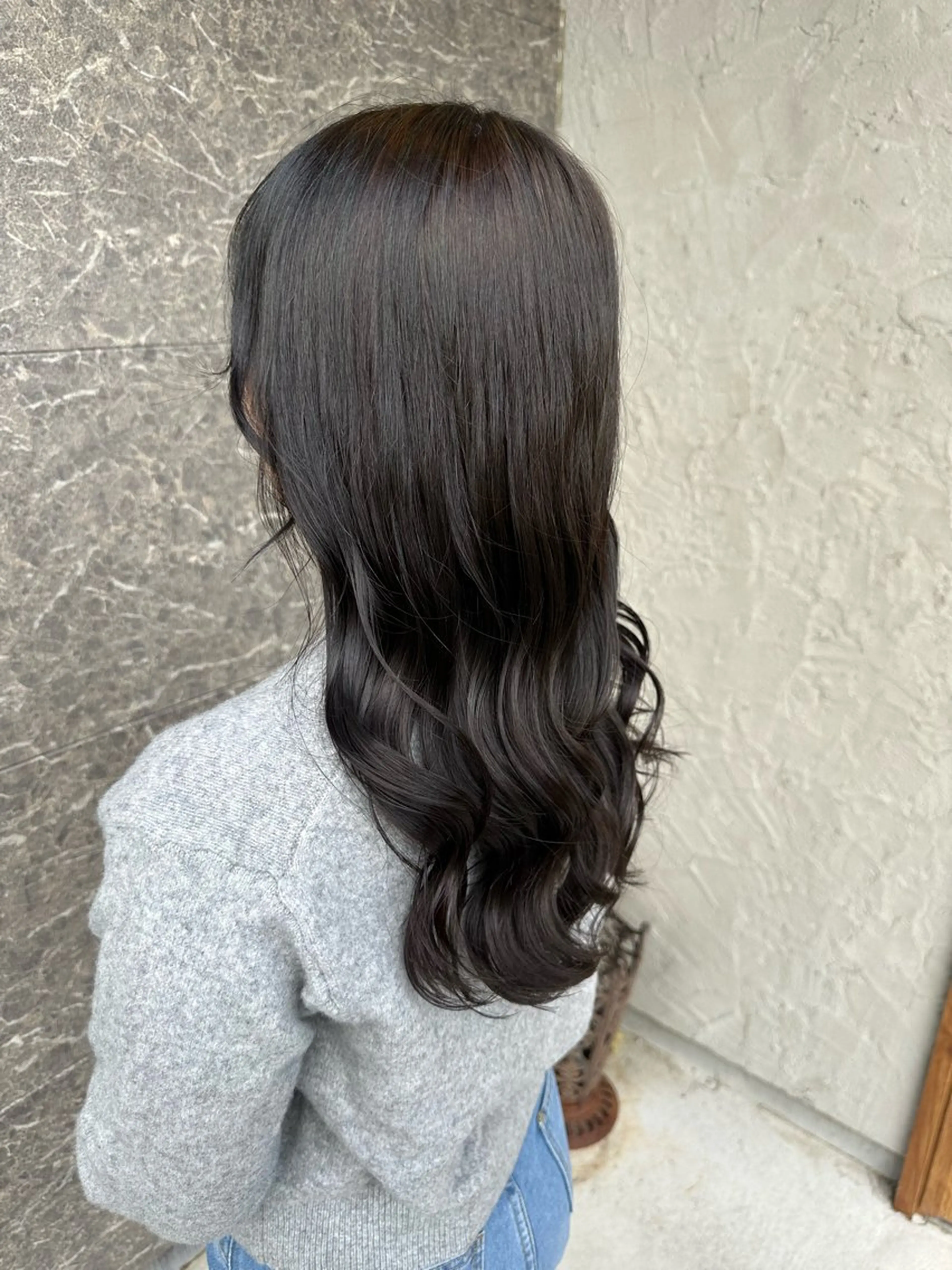 ロング カラー トリートメント 🫧鈴木 遥夏🫧のヘアスタイル