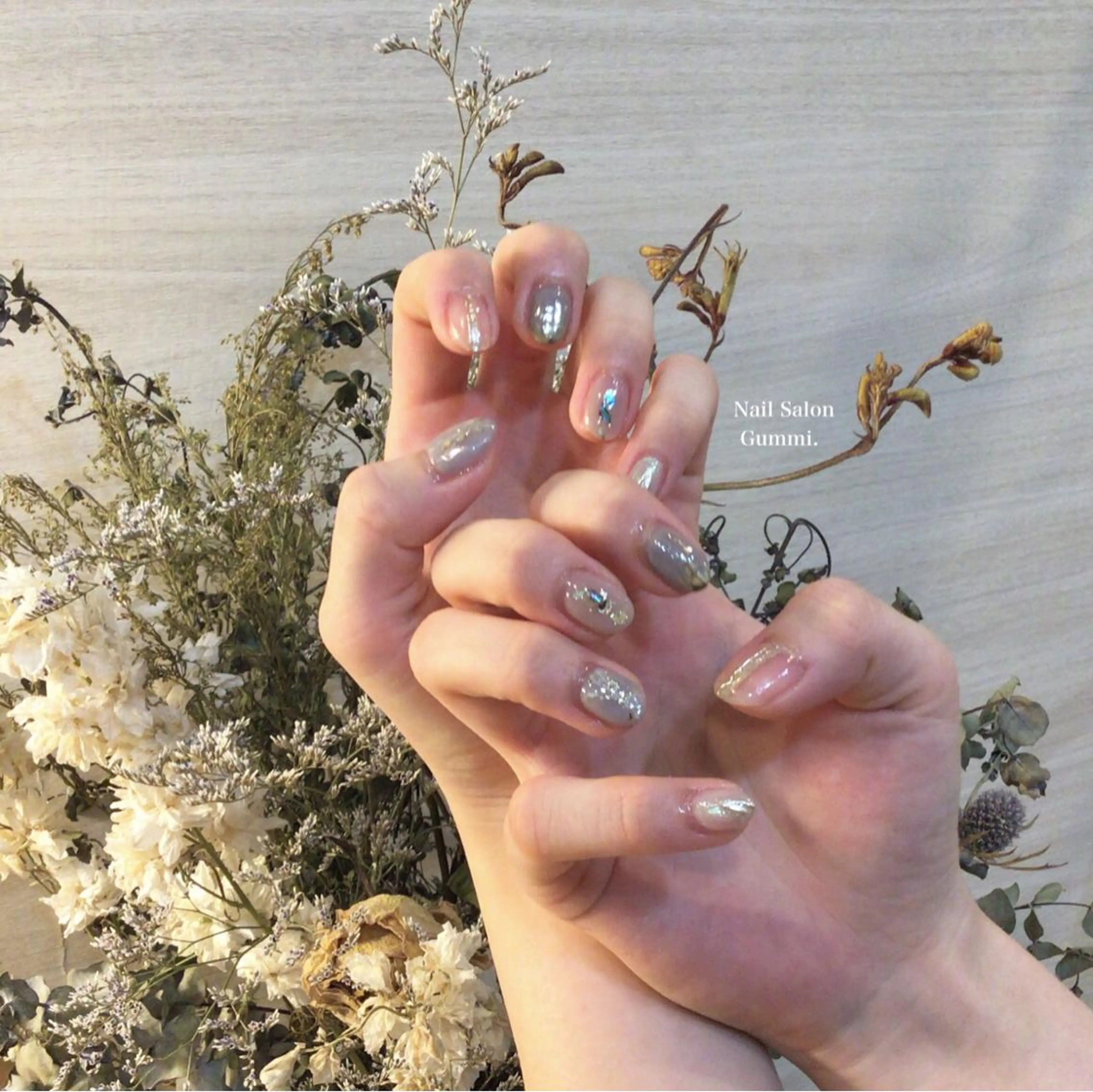 ネイル Nail Salon Gummi.のネイルデザイン