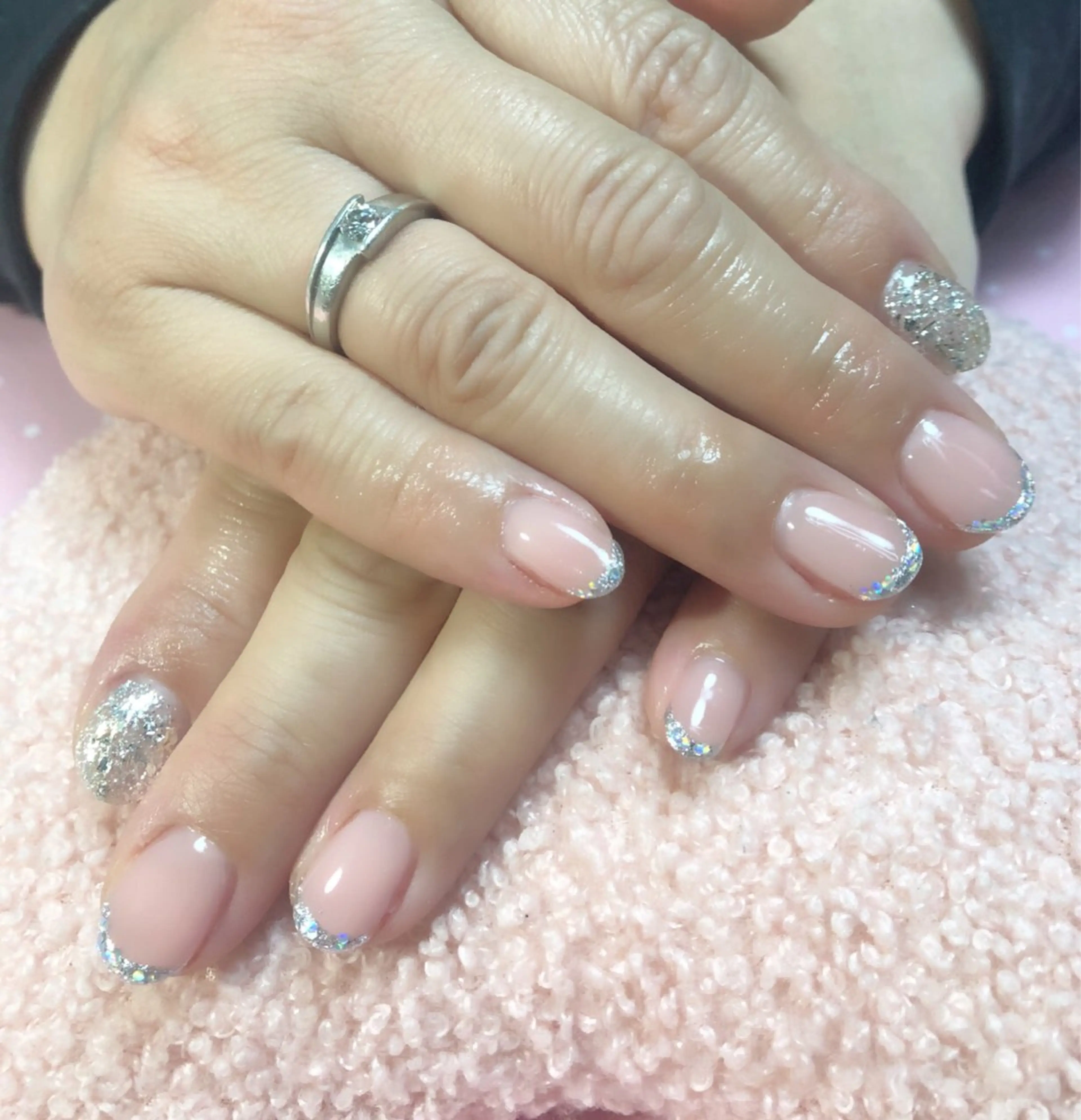 ネイル GＬA D所属・ＧＬAD グラットのネイルデザイン