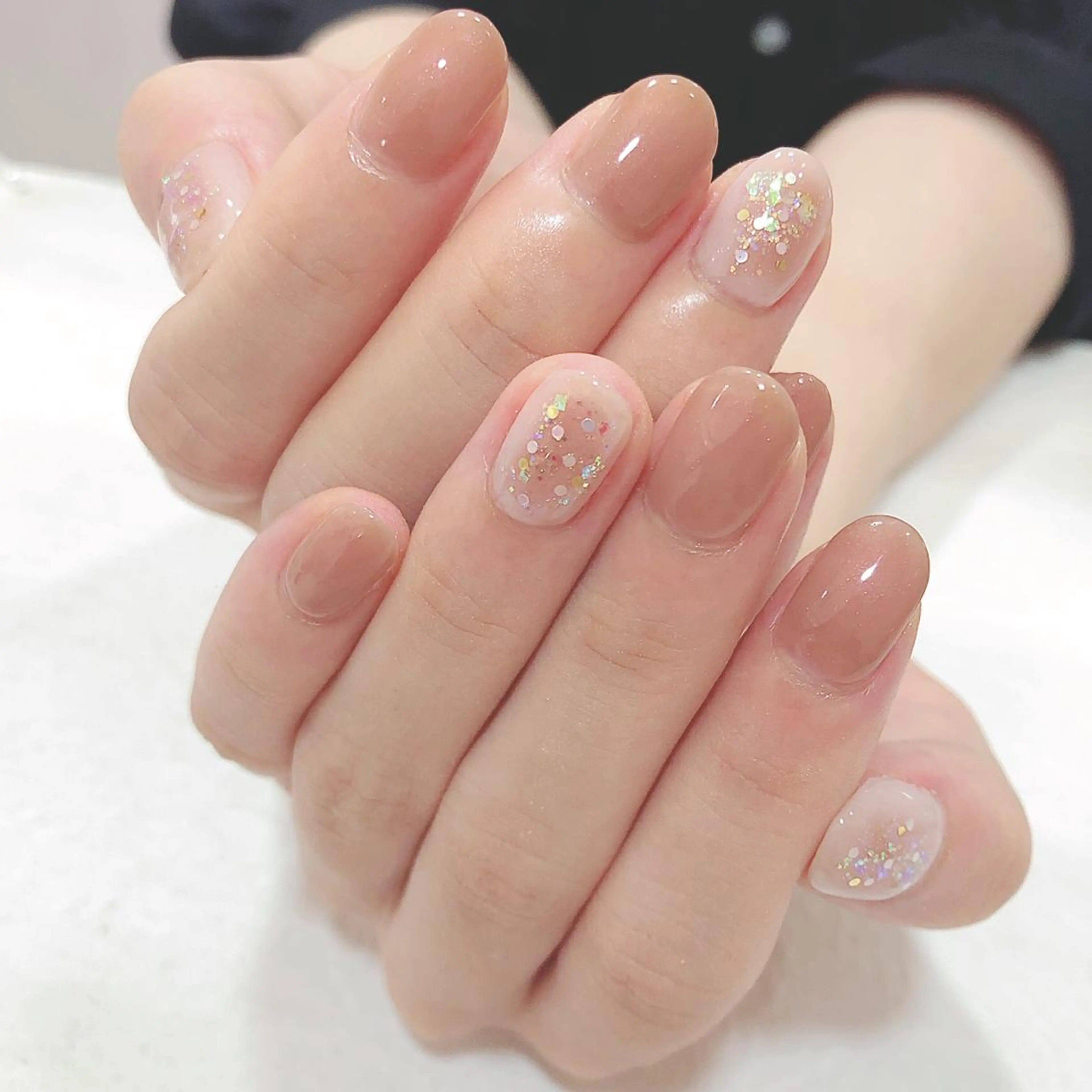 ネイル ハンドネイル liddell Murakamiのネイルデザイン