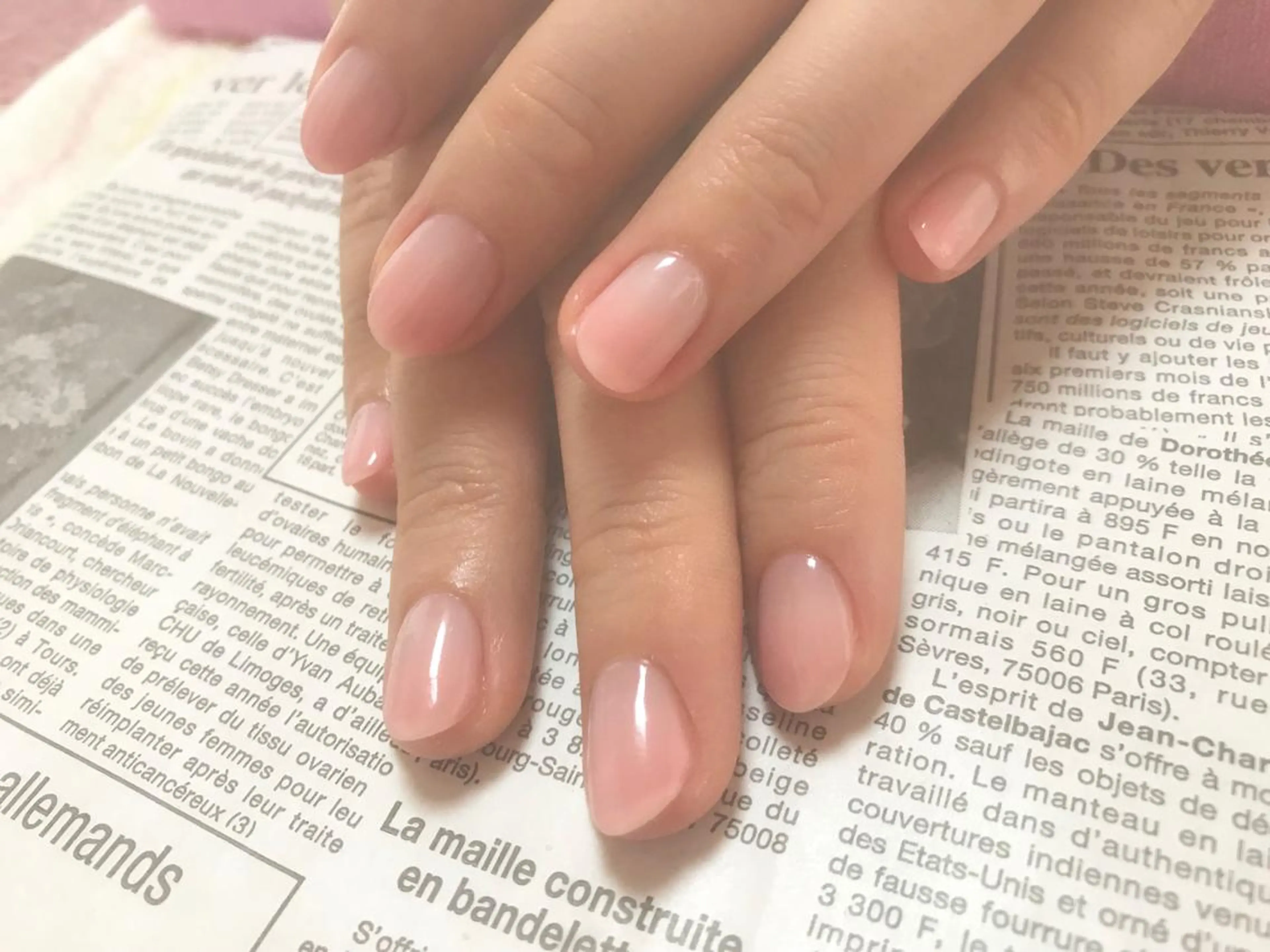 ネイル ネイルandエステ maple豊見城店のエステ・リラクイメージ