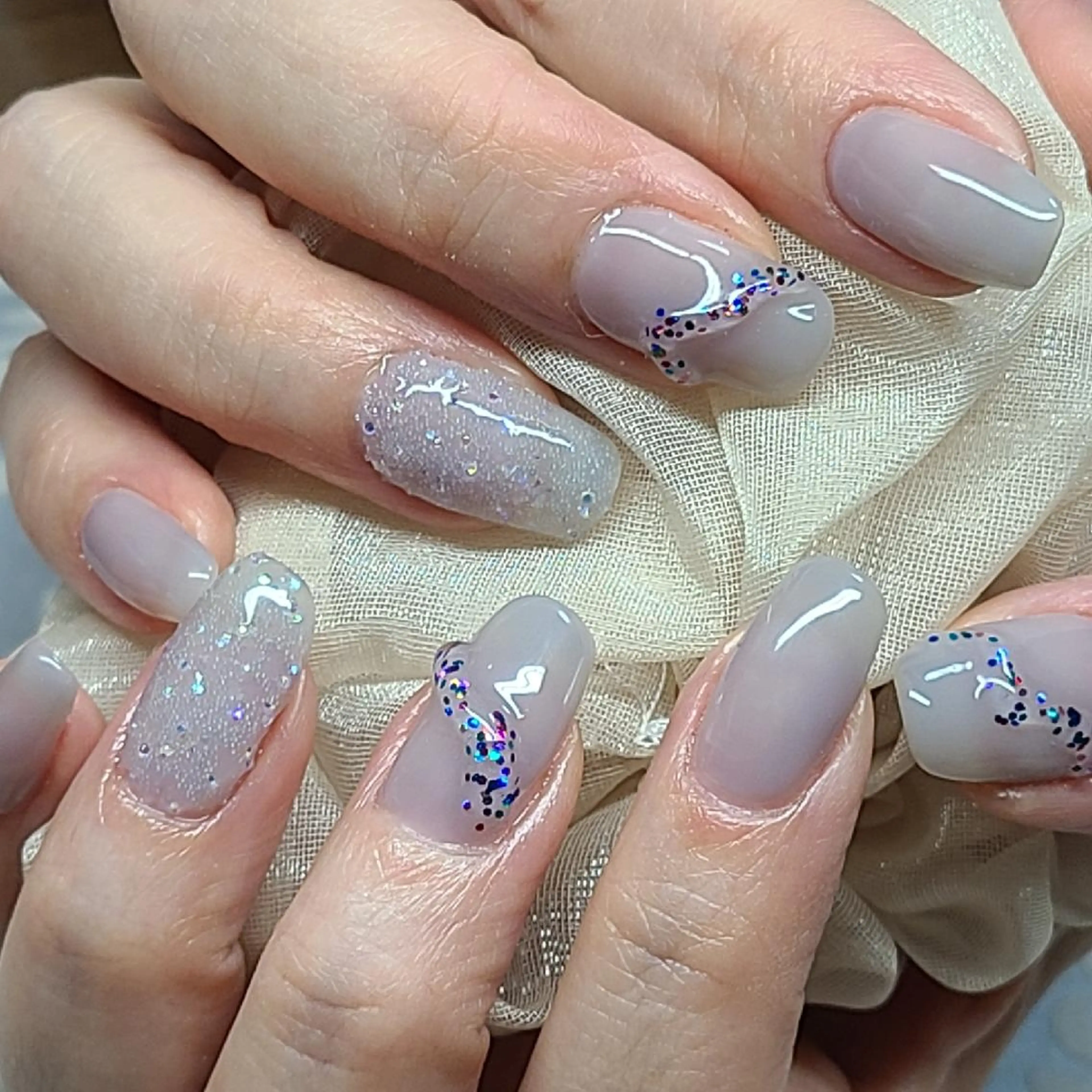 ネイル Nail  Ai    のネイルデザイン