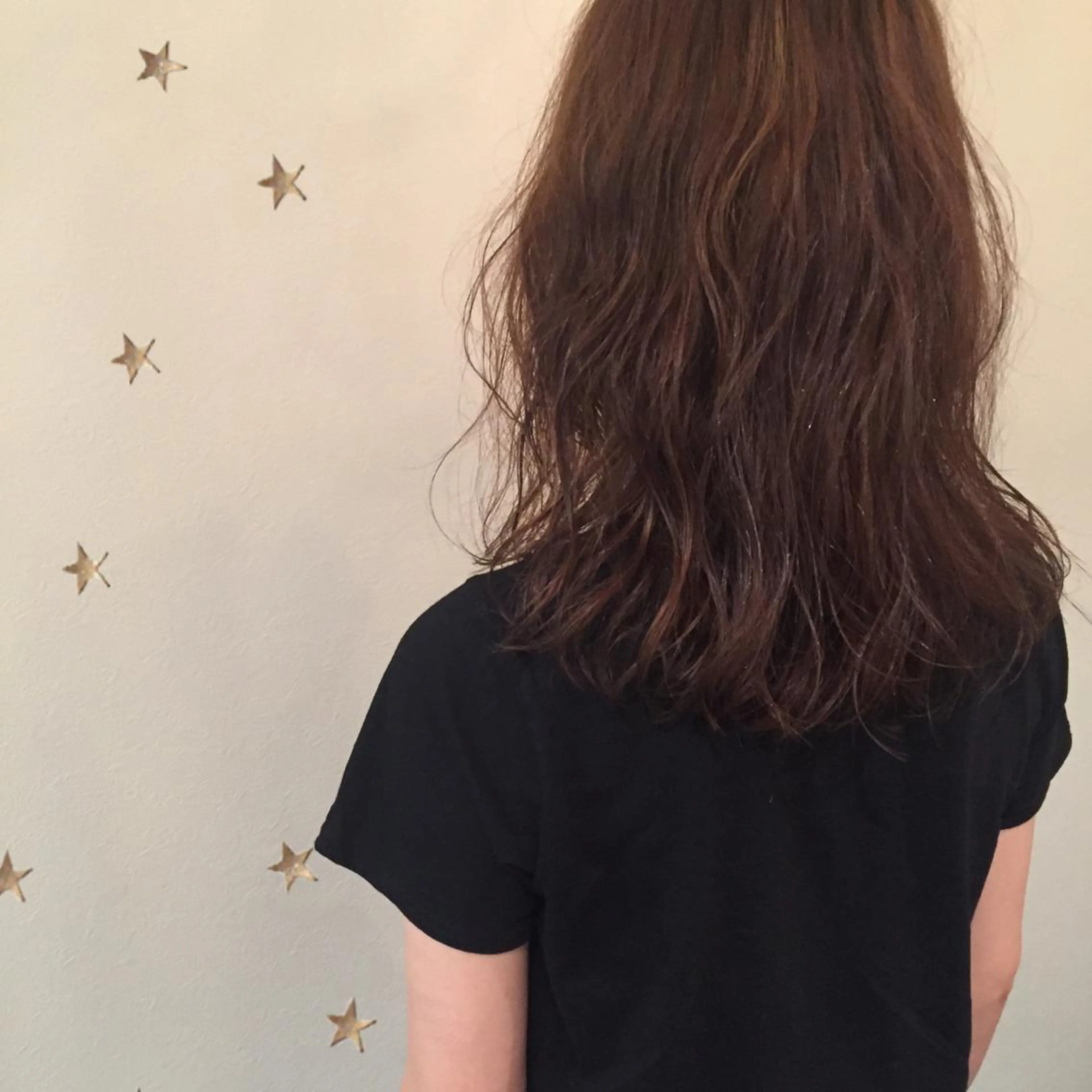 セミロング パーマ セミロングパーマ salon AKIRA所属・市川 千夏のヘアスタイル