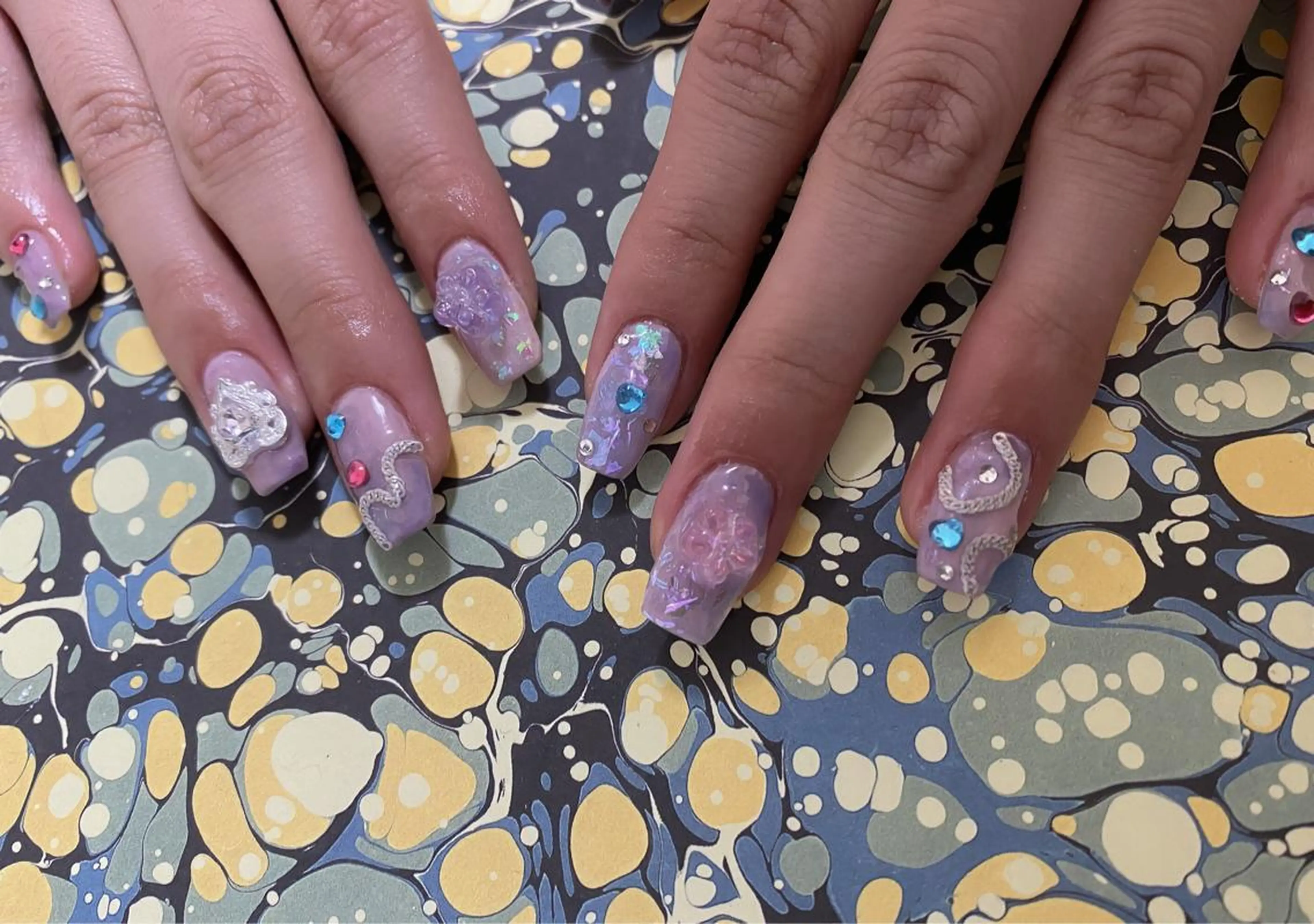 ネイル BNT nailsのネイルデザイン