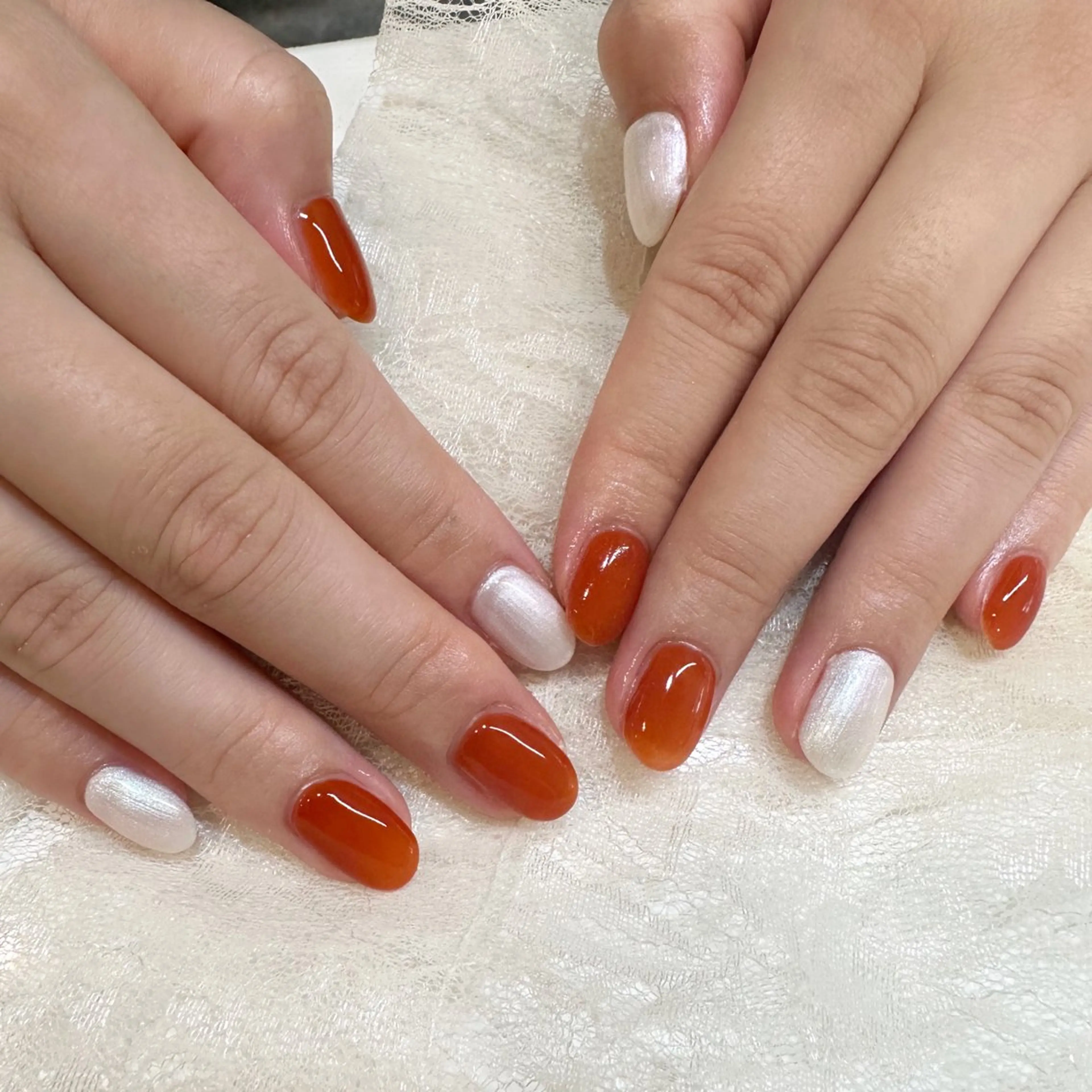 ネイル nailist yuiのネイルデザイン