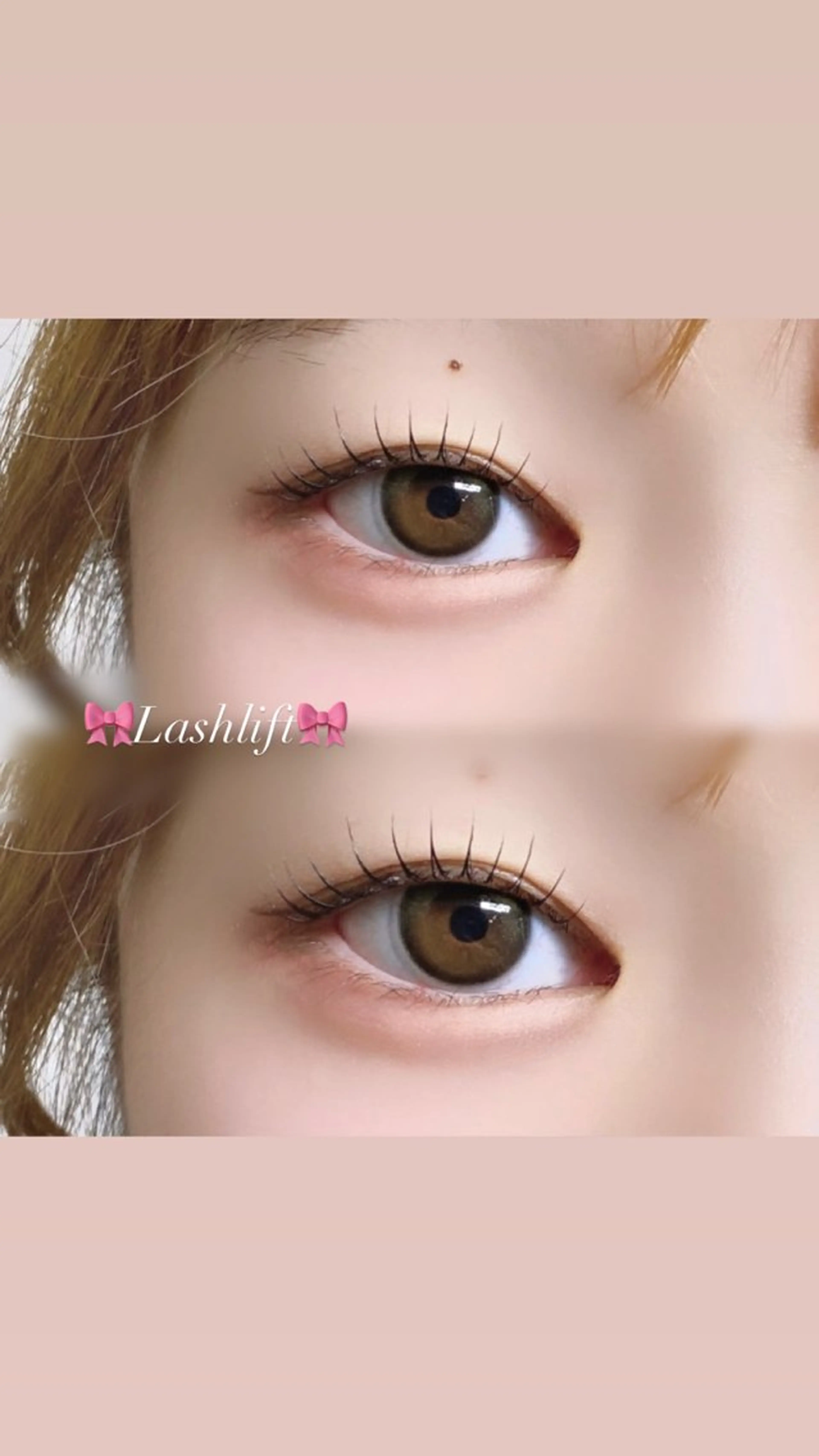 マツエク・マツパ BRILLANTE 🎀のマツエク・マツパデザイン