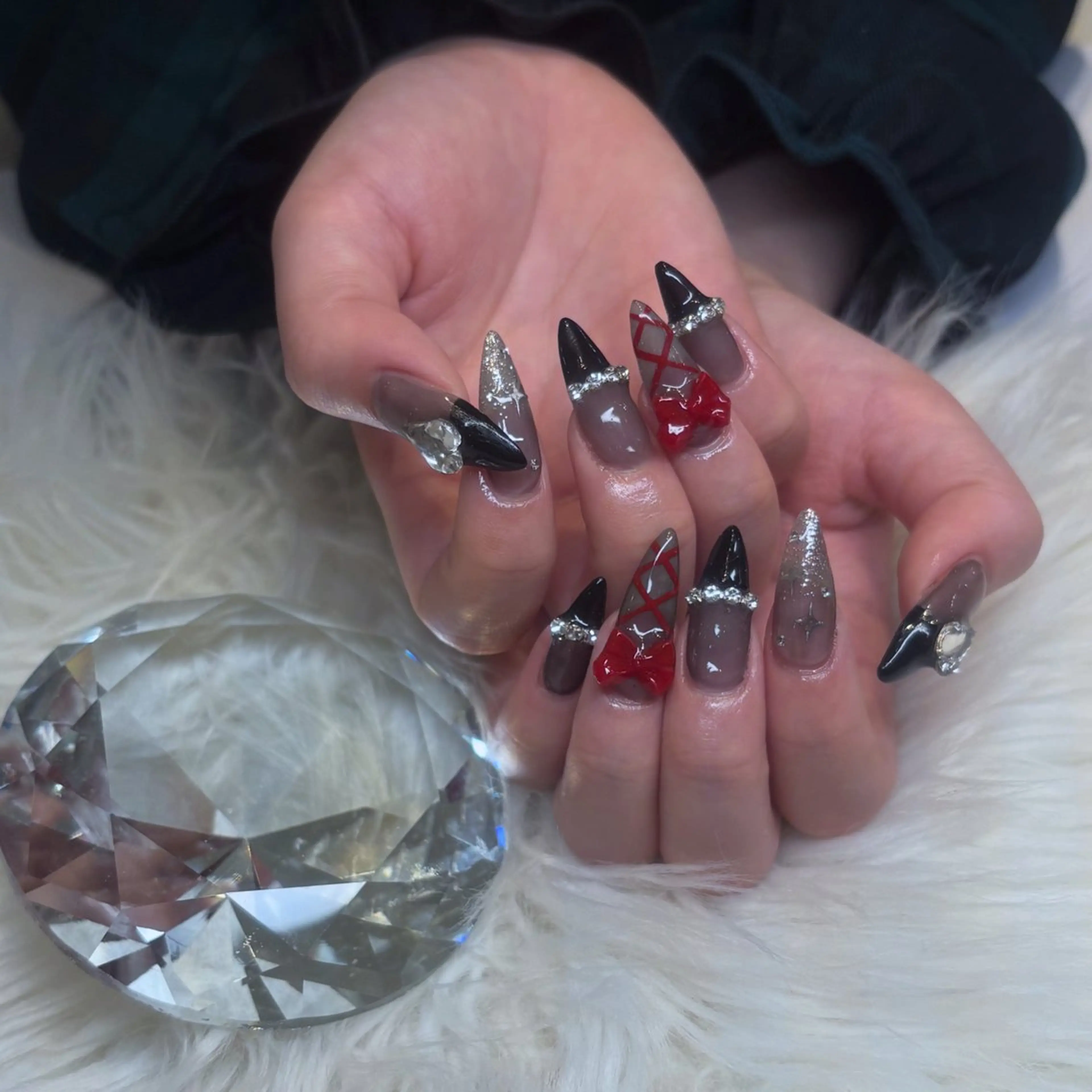 ネイル さ なのネイルデザイン