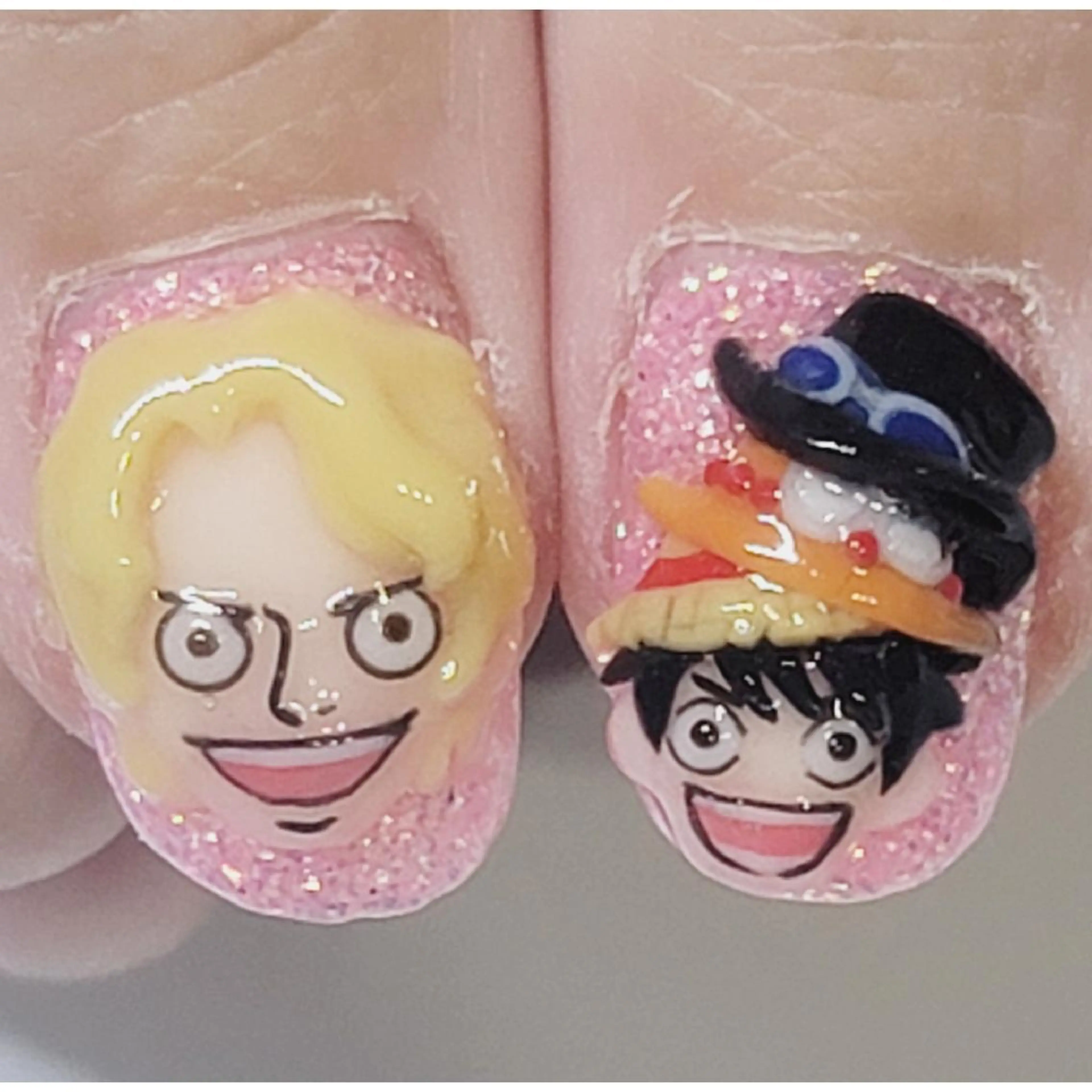 ネイル アートネイル ハンドネイル よしだ ひろきのネイルデザイン