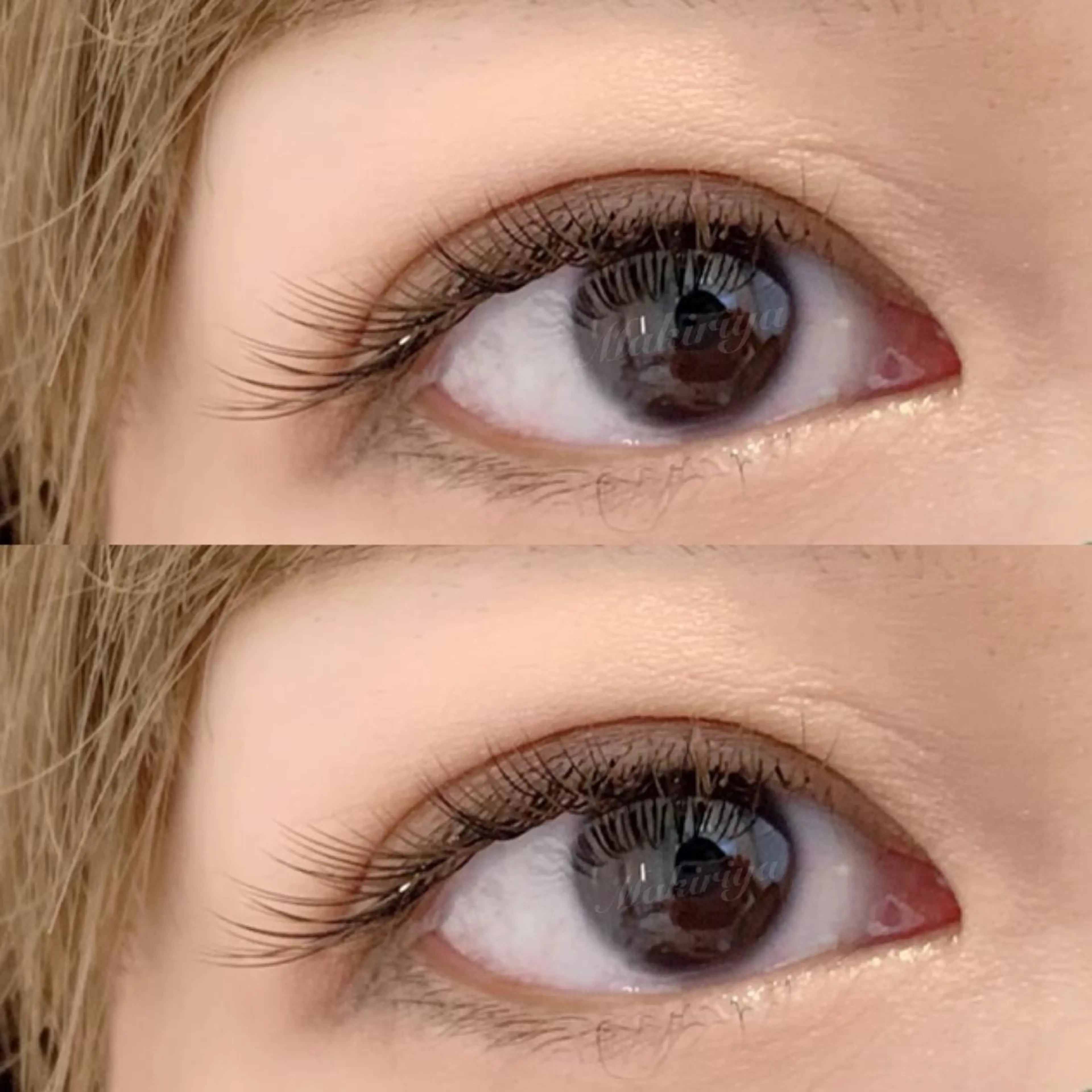 マツエク・マツパ 💙 haru 💙のマツエク・マツパデザイン