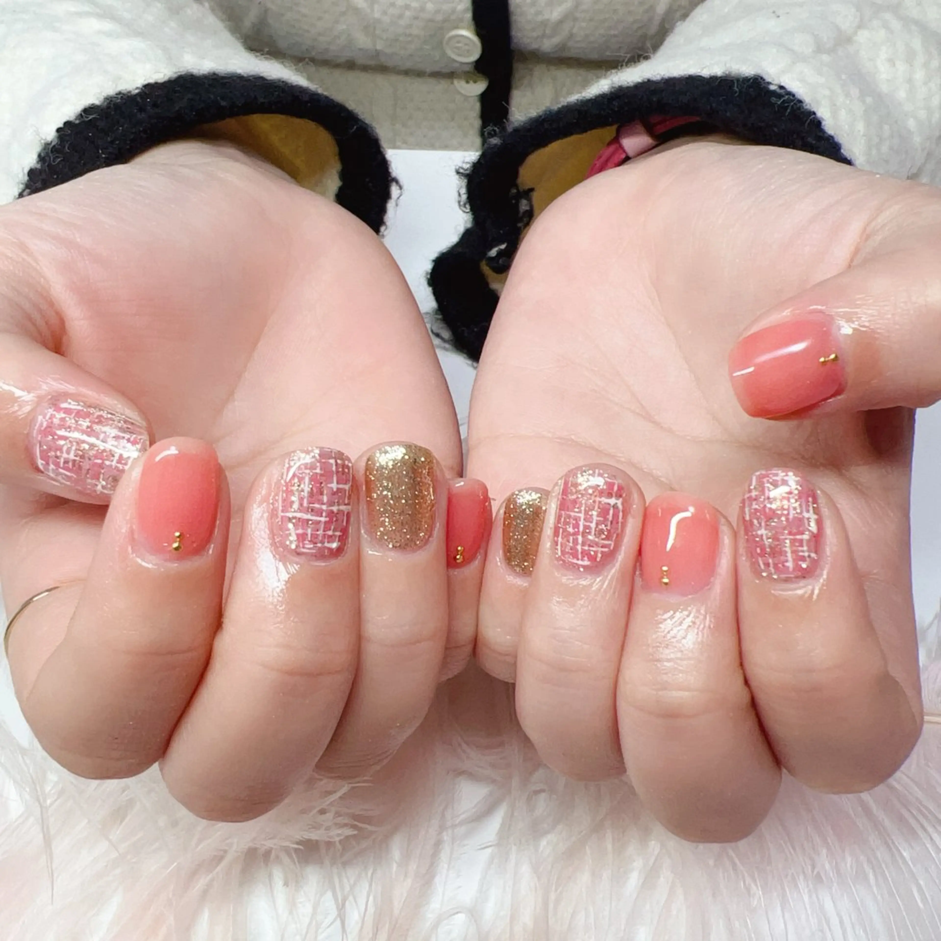 ネイル ハンドネイル YUYI.nail salonのネイルデザイン