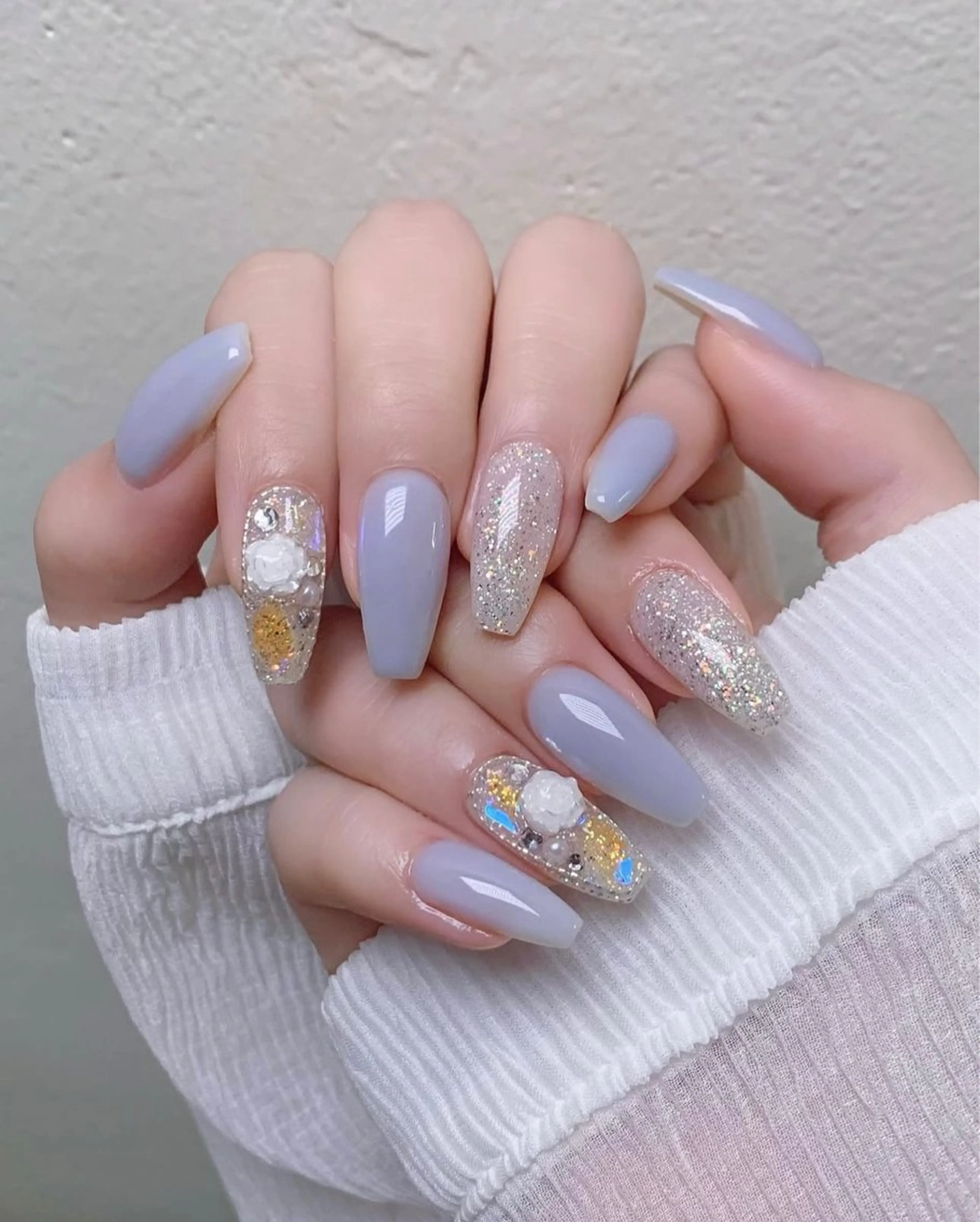 ネイル ハンドネイル Anju Nailのネイルデザイン