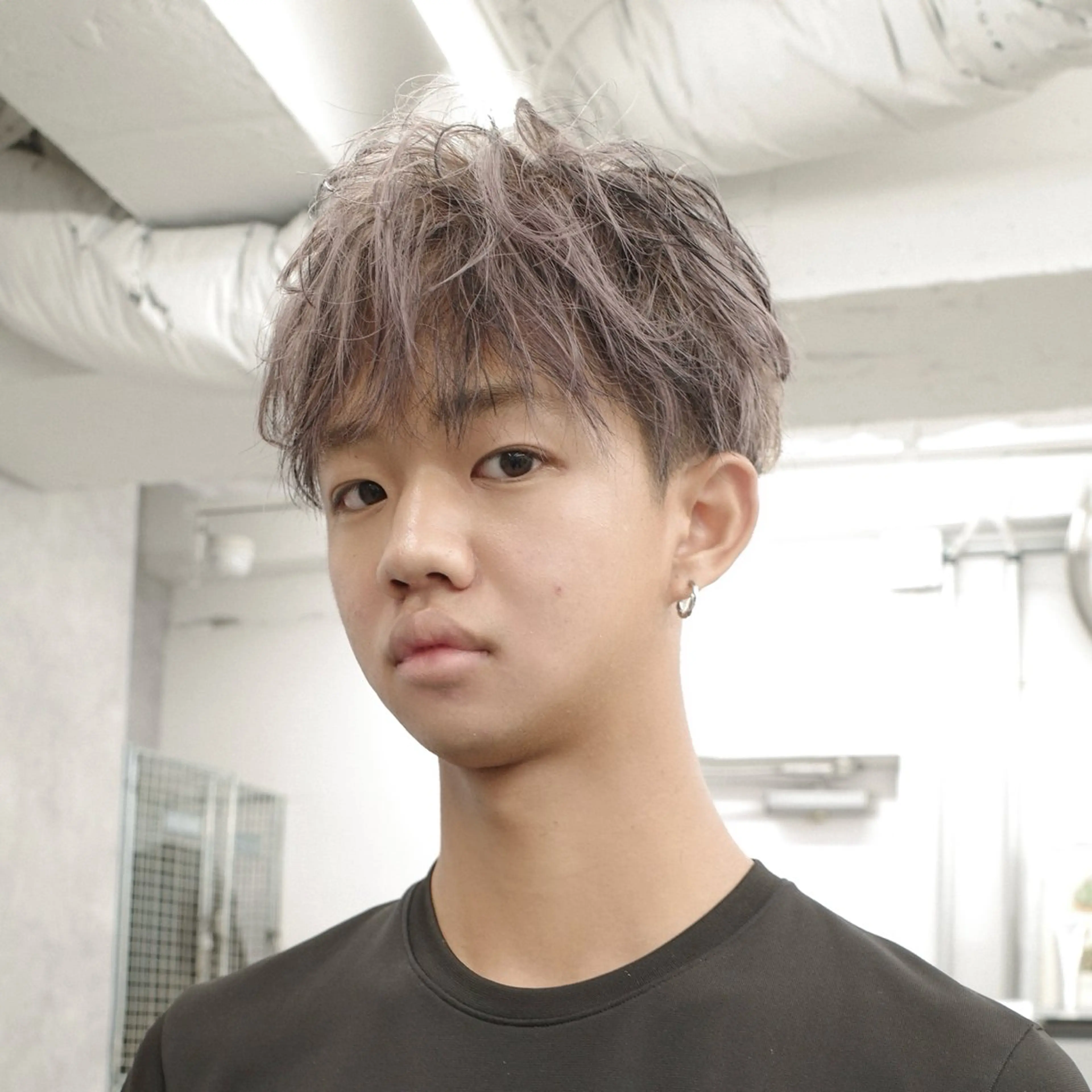 【メンズローライト🐺】 ブリーチされてる方限定メニュー❗️カットなしローライトのみの写真