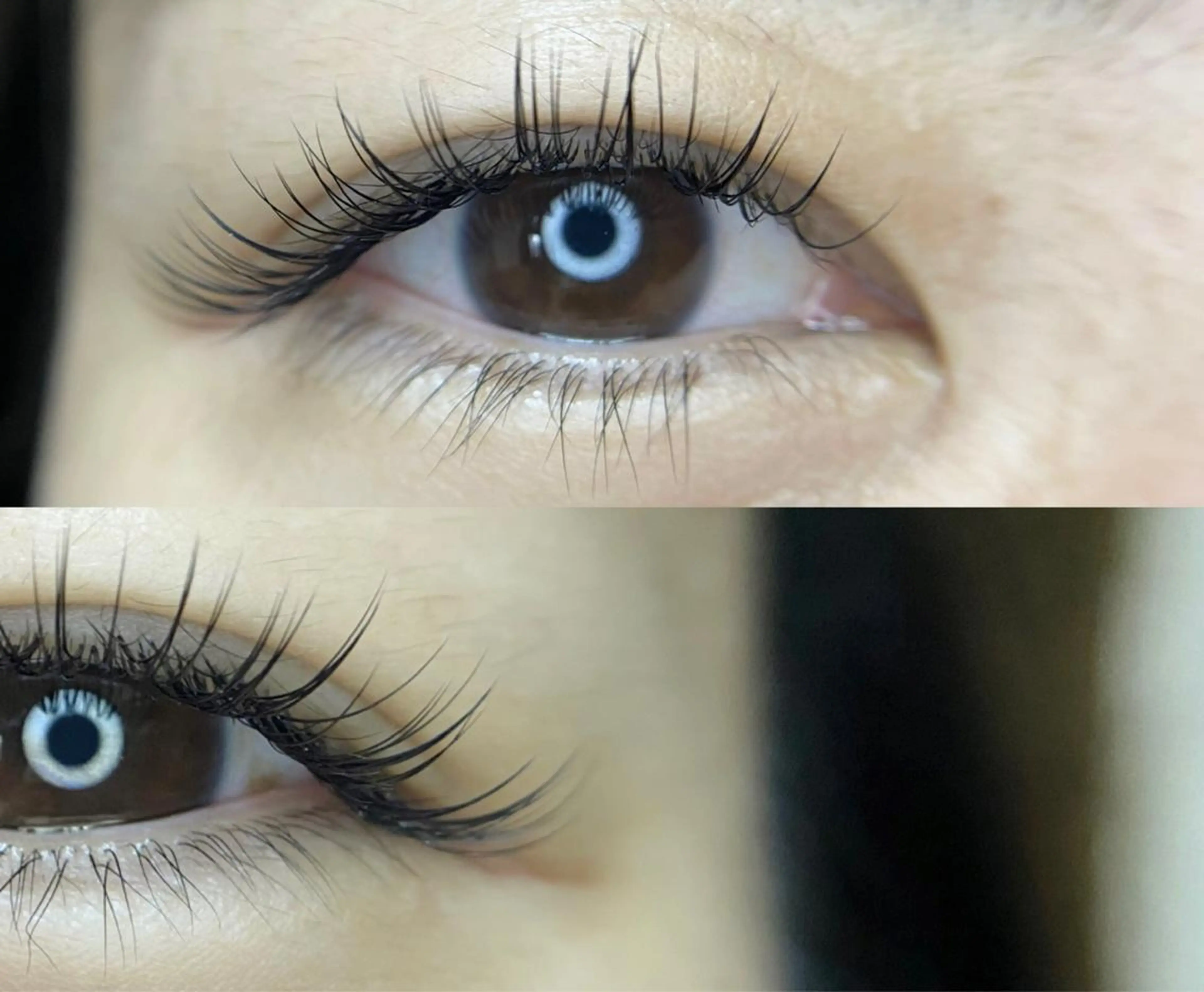 マツエク・マツパ Re:chura ♡mioのマツエク・マツパデザイン