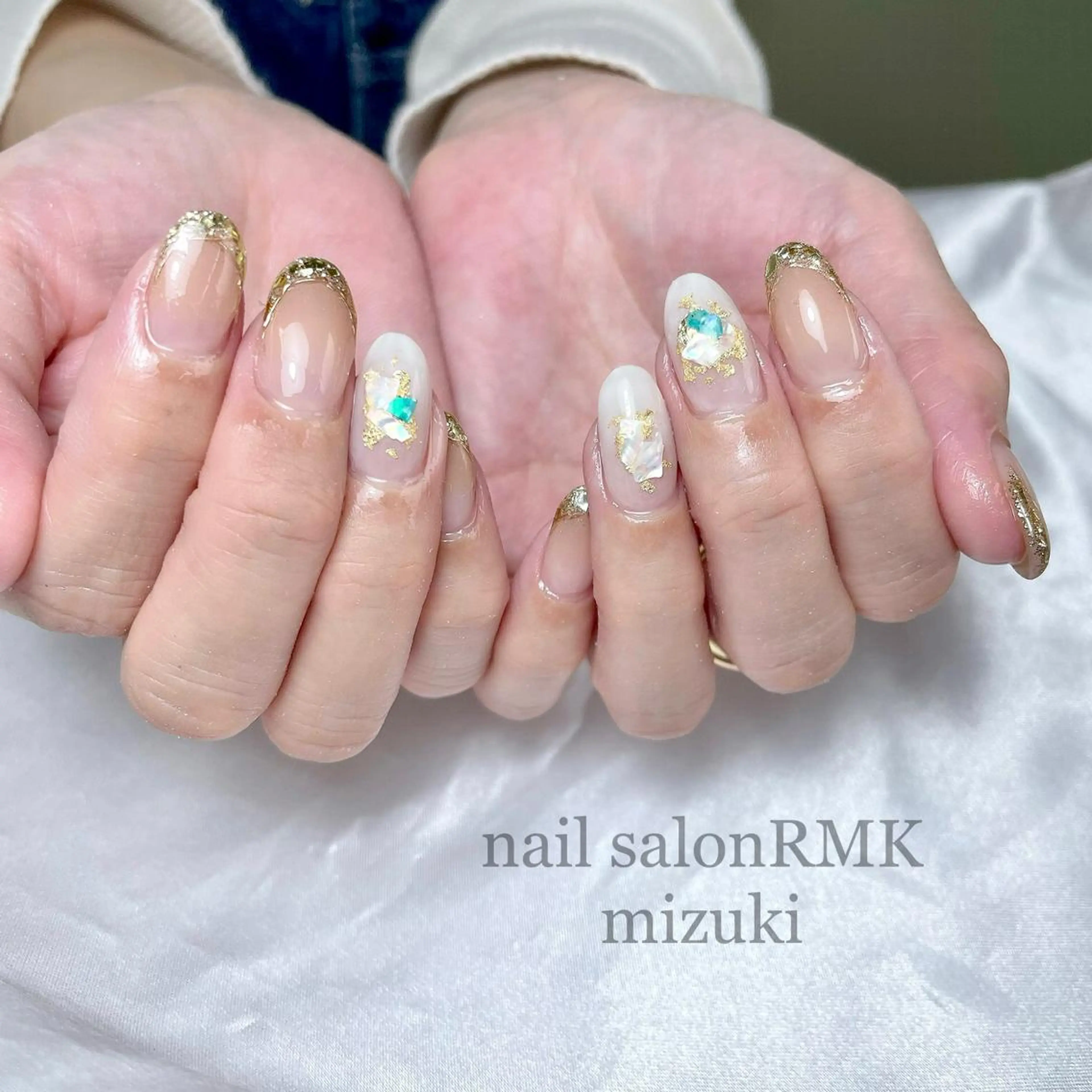 ネイル nail salon booのネイルデザイン