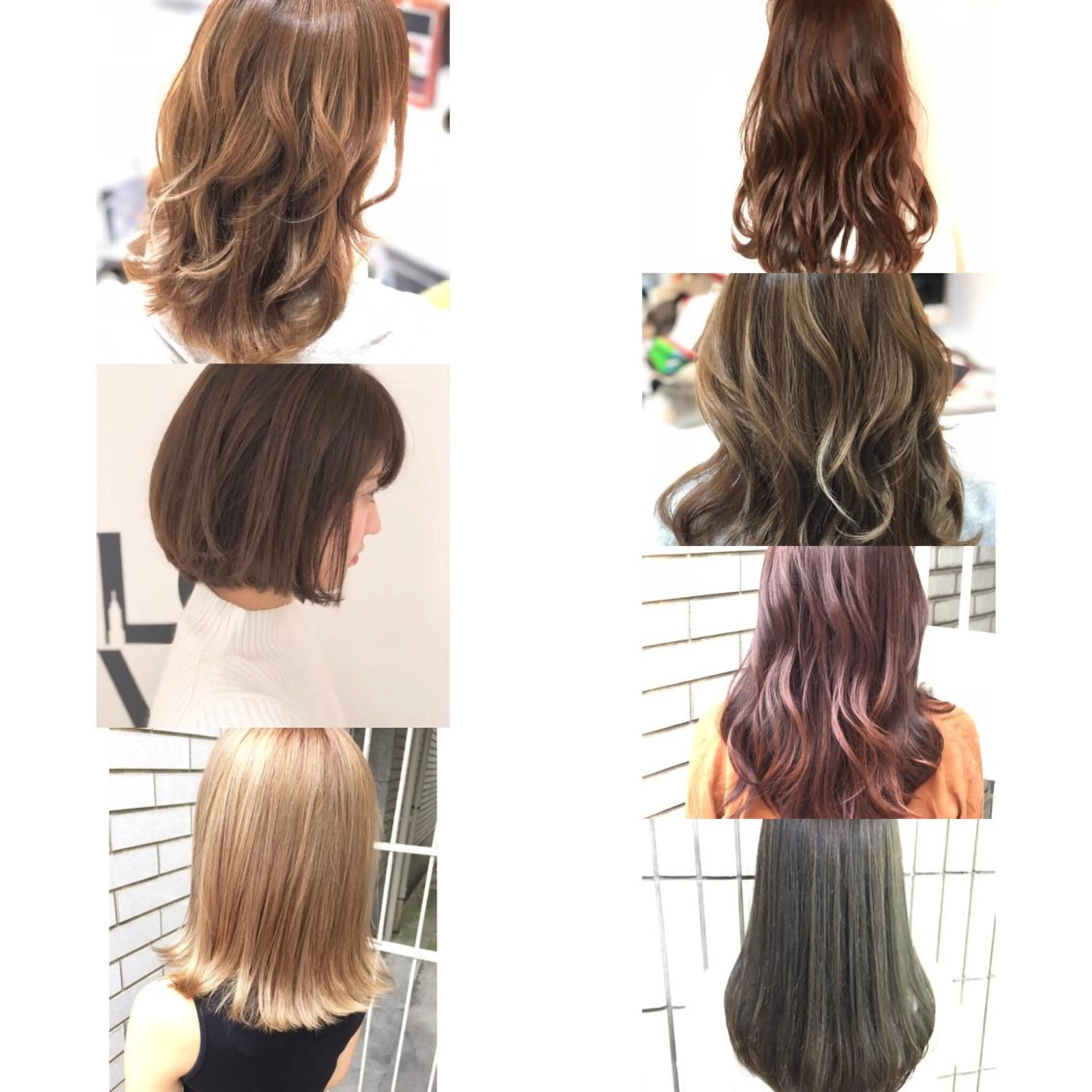 ミディアム ショートが得意✂️ 藤城建太のヘアスタイル