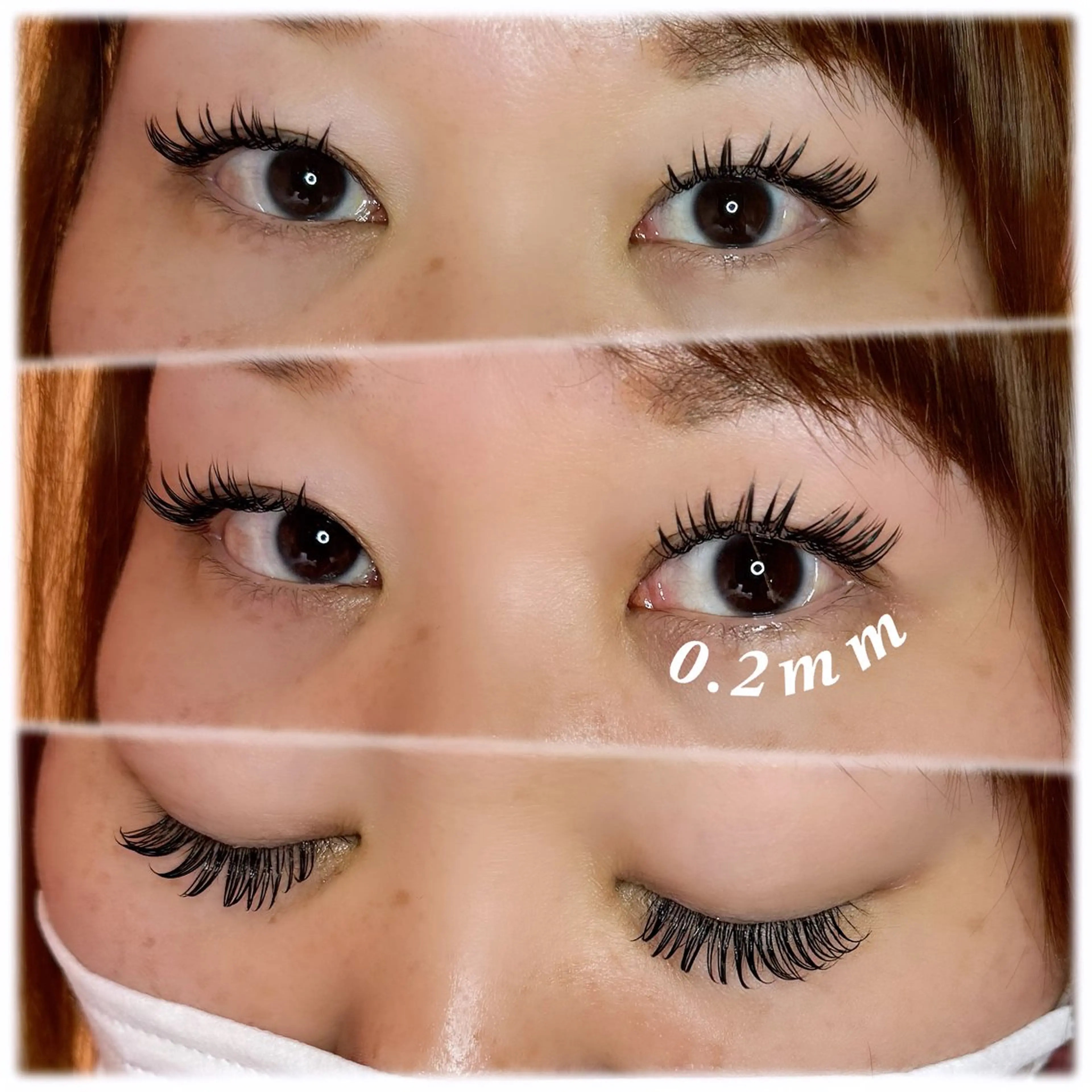 マツエク・マツパ deco tomomiのマツエク・マツパデザイン