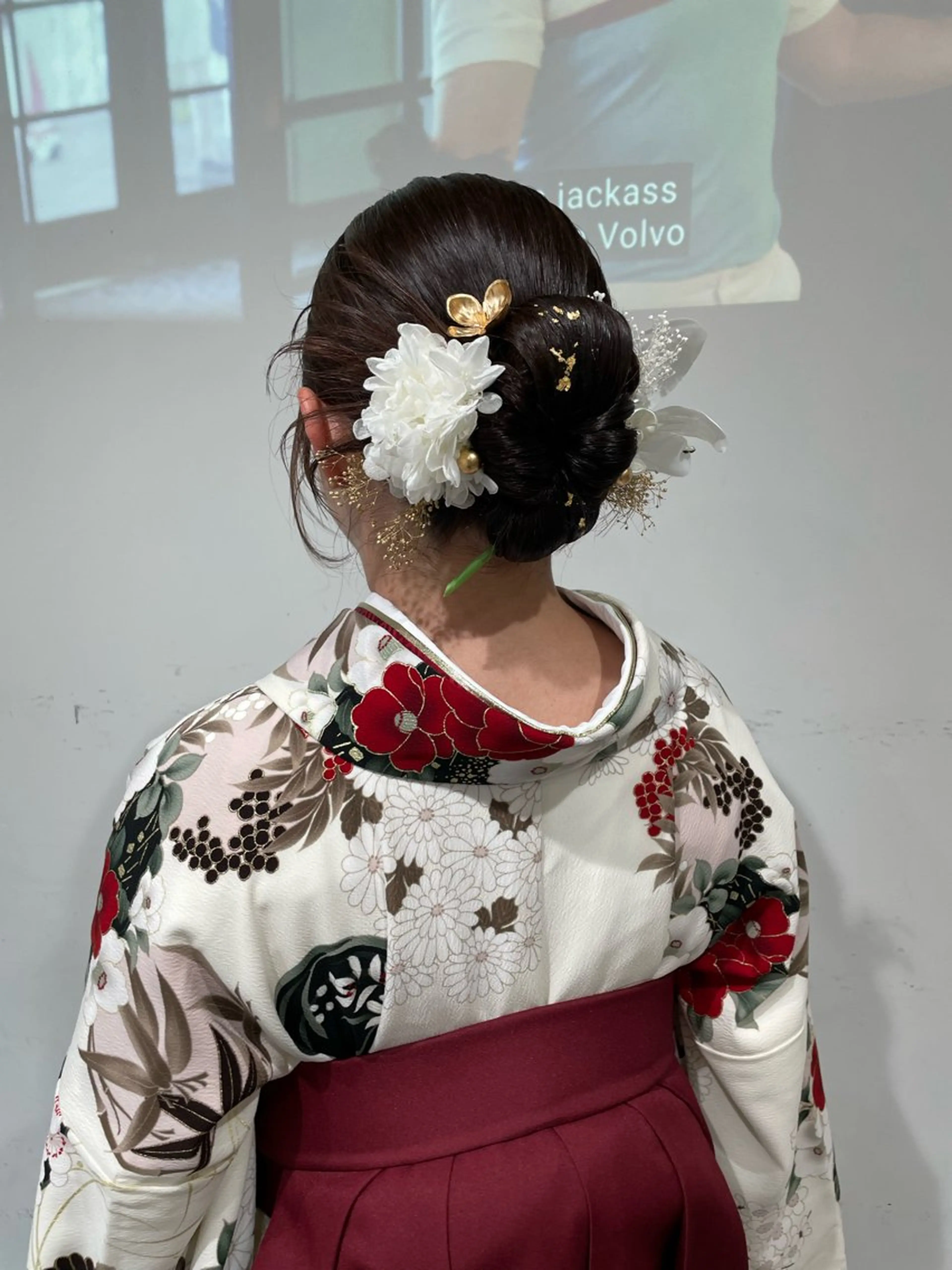 セミロング LA.MIU★ 八王子店Mayuのヘアスタイル