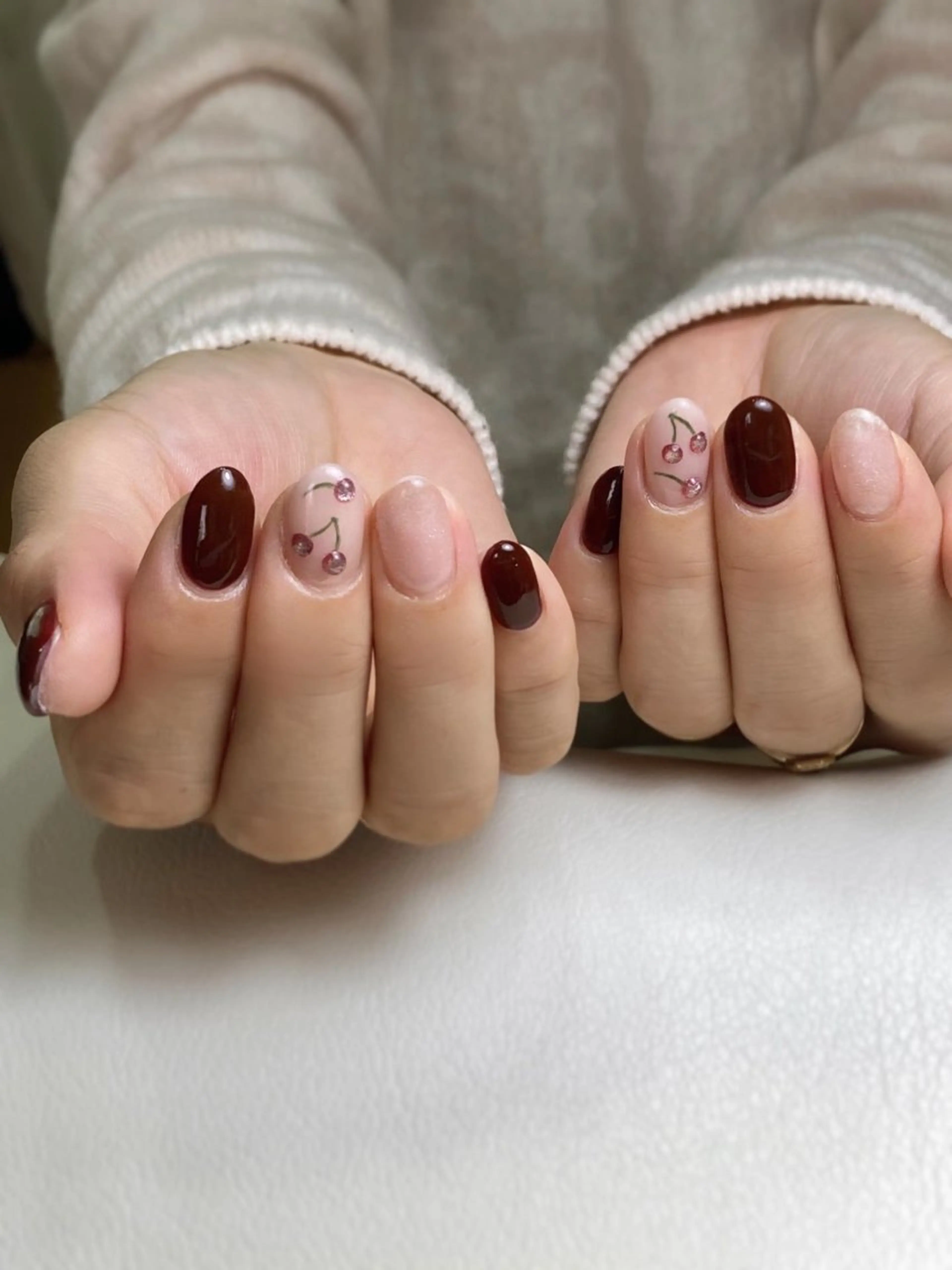 ネイル Nailbeauty marcherのネイルデザイン