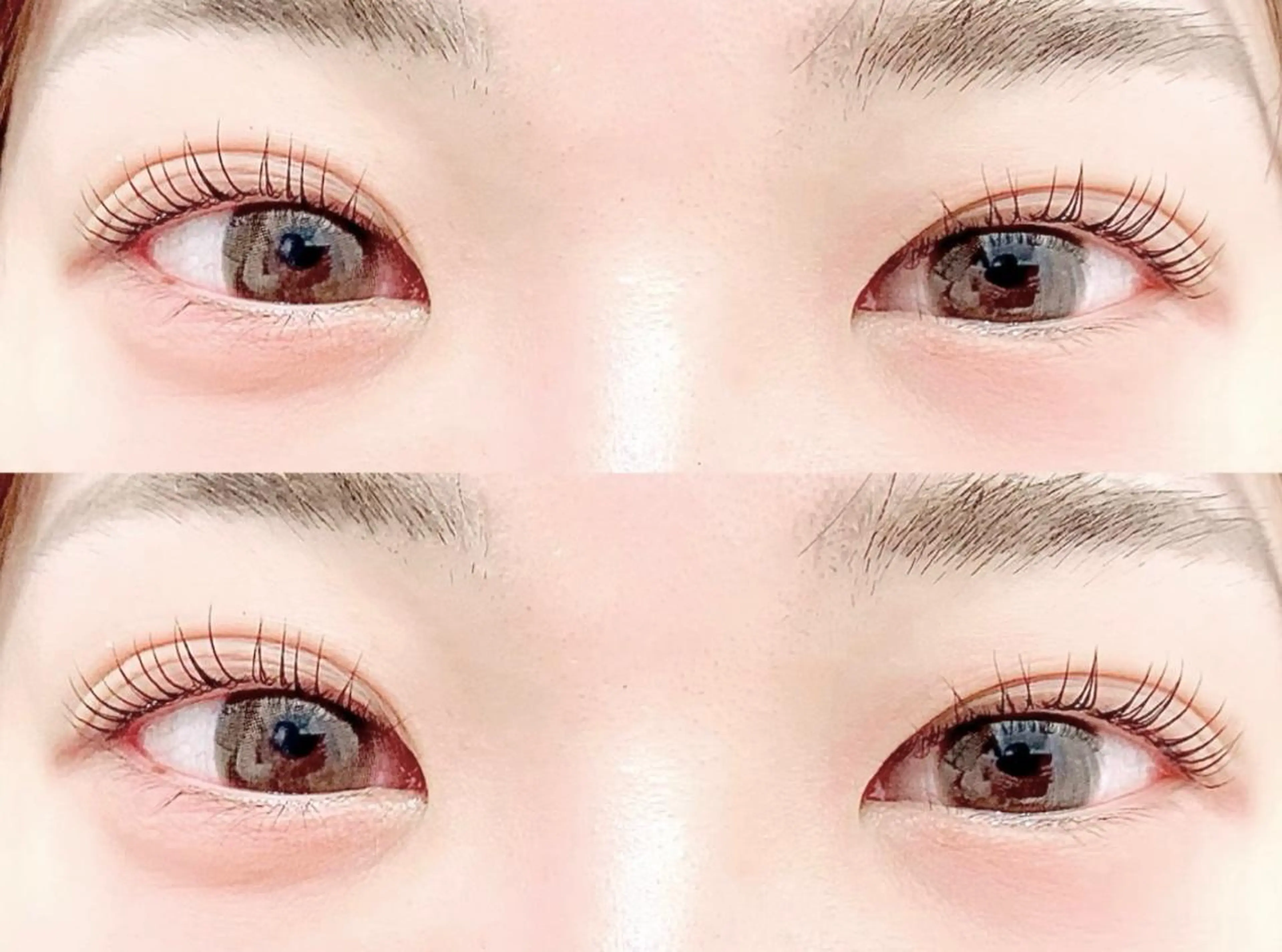 マツエク・マツパ Rabbit hagaのマツエク・マツパデザイン