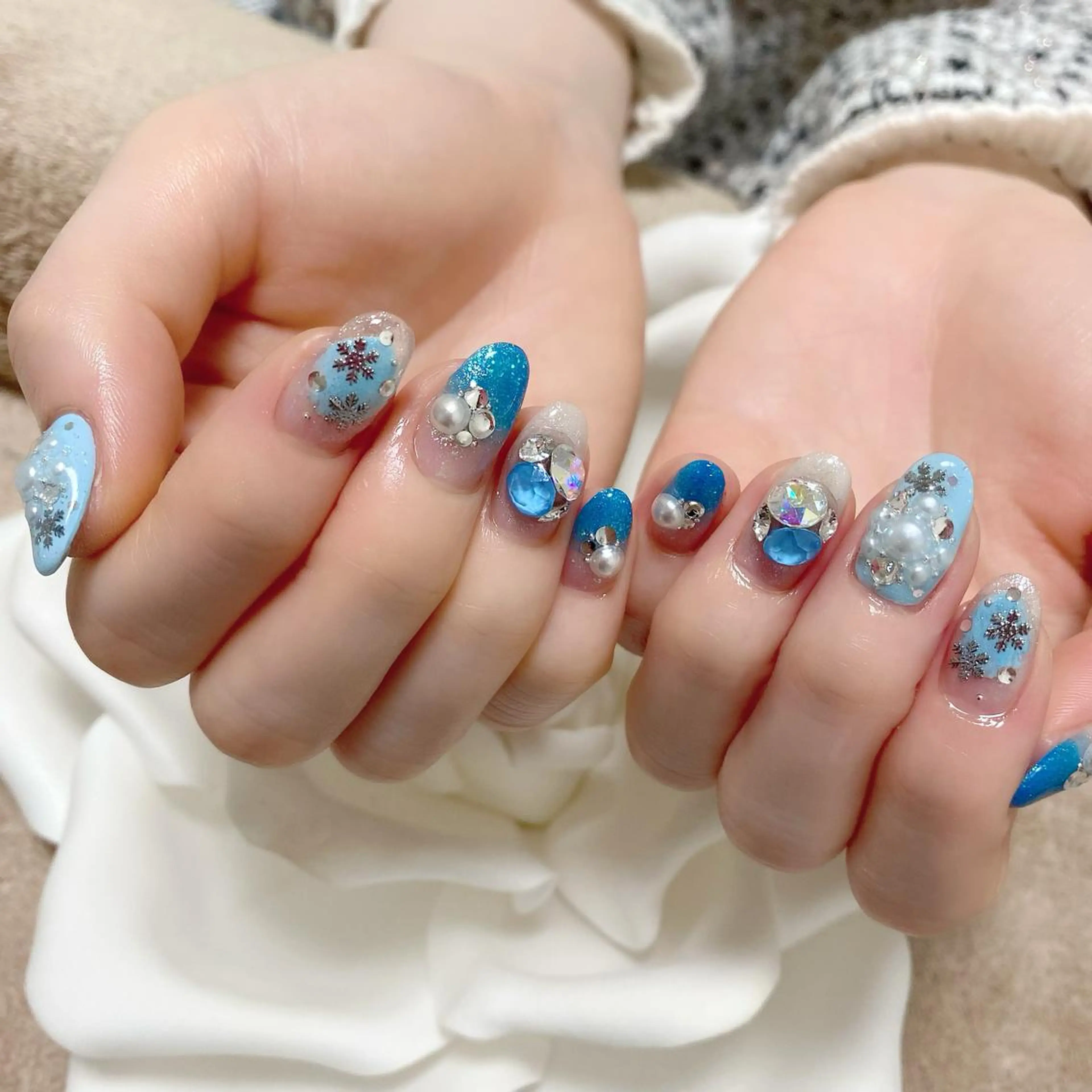 ネイル 💅fleur Ayumiのネイルデザイン