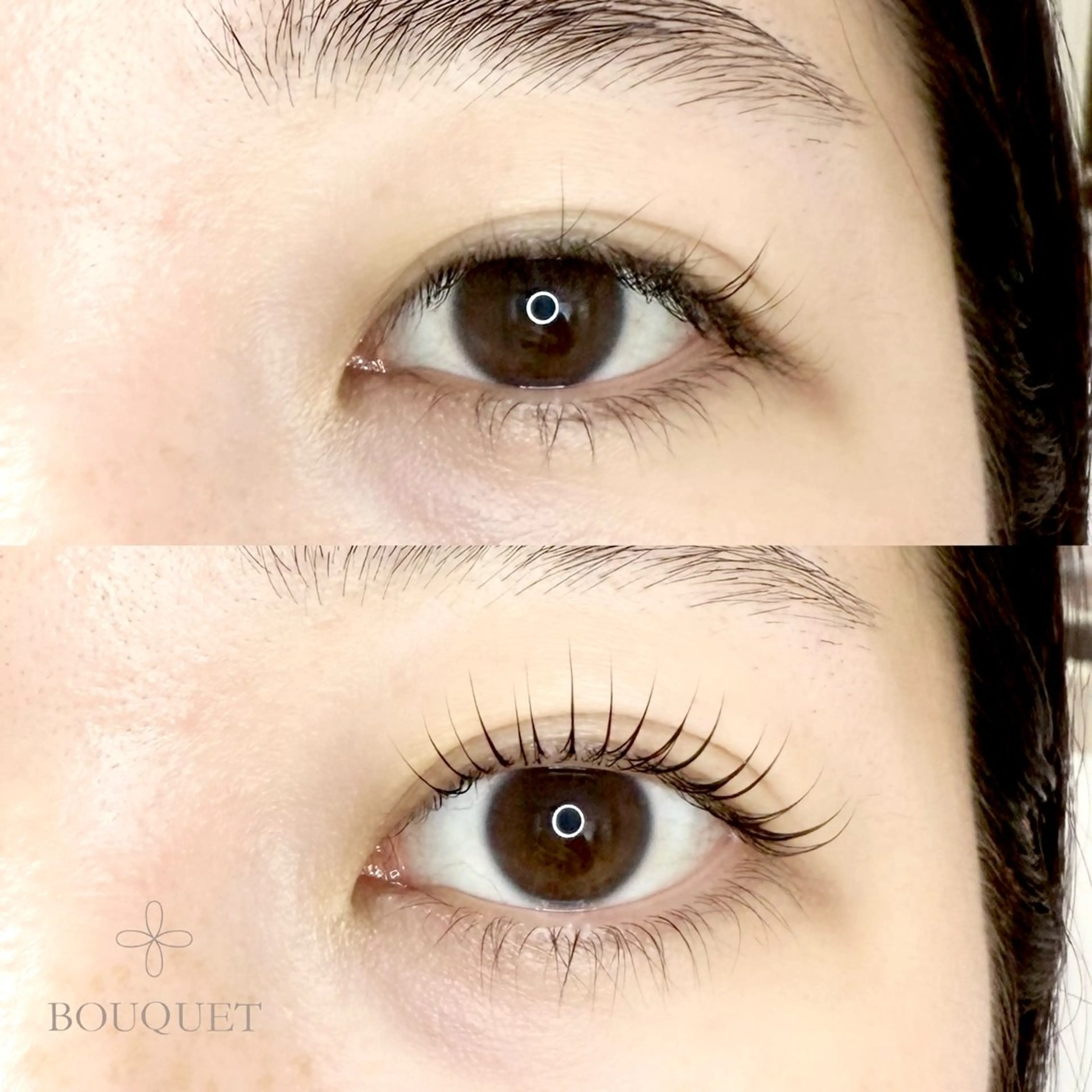 マツエク・マツパ hirakawa .のマツエク・マツパデザイン