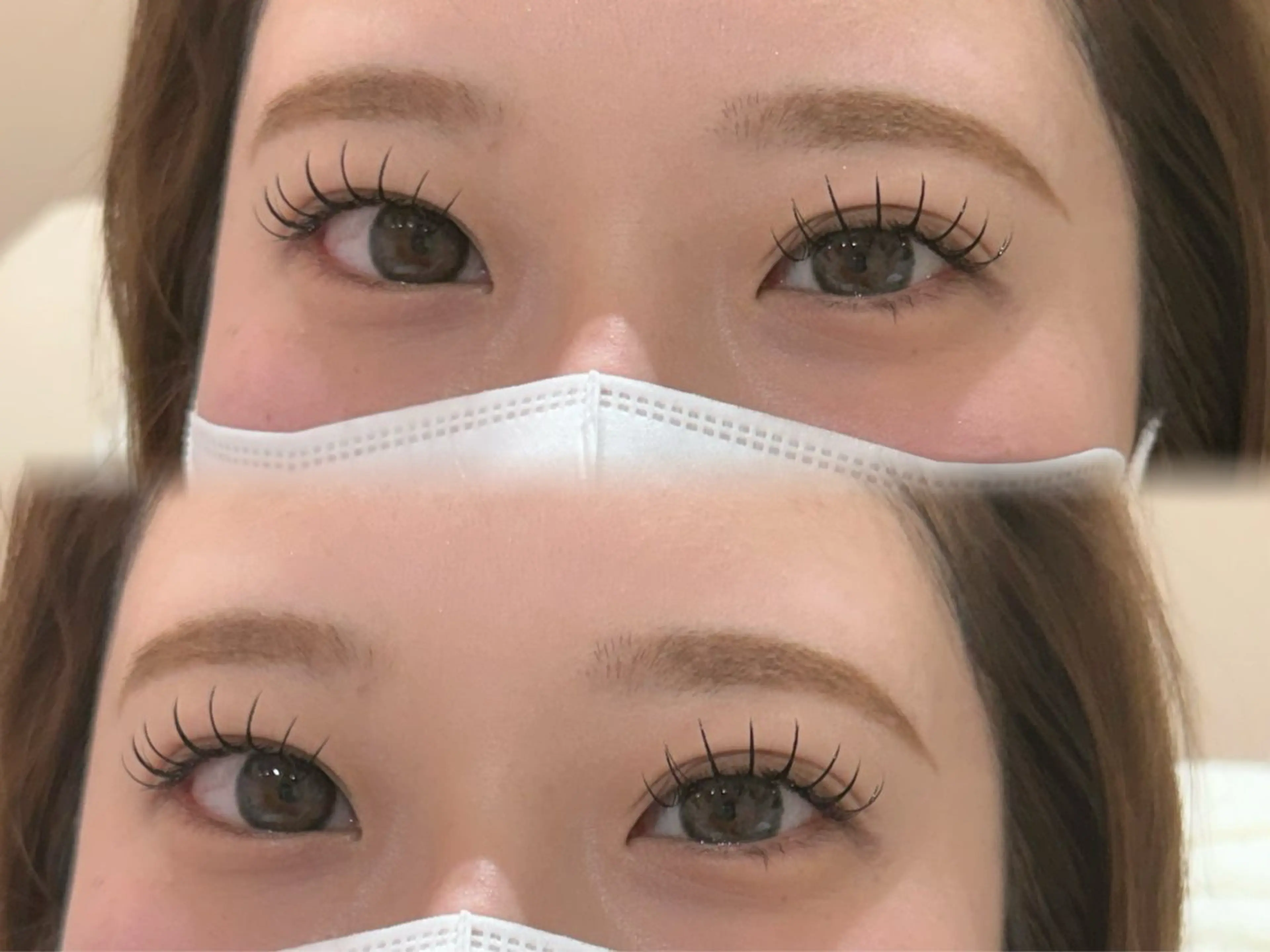 マツエク・マツパ AYANA ✧︎*。のマツエク・マツパデザイン