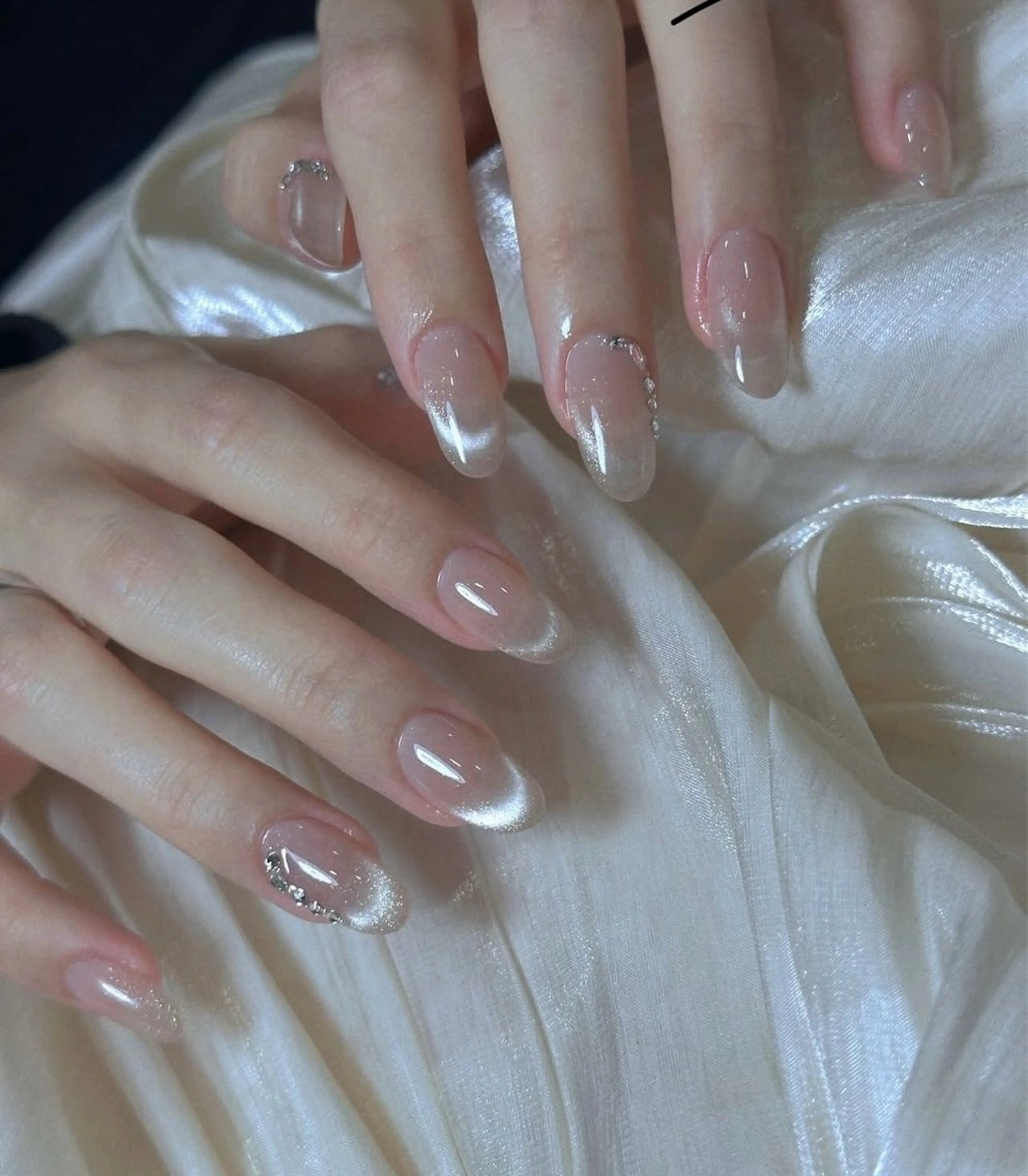 ネイル sora ❄️のネイルデザイン