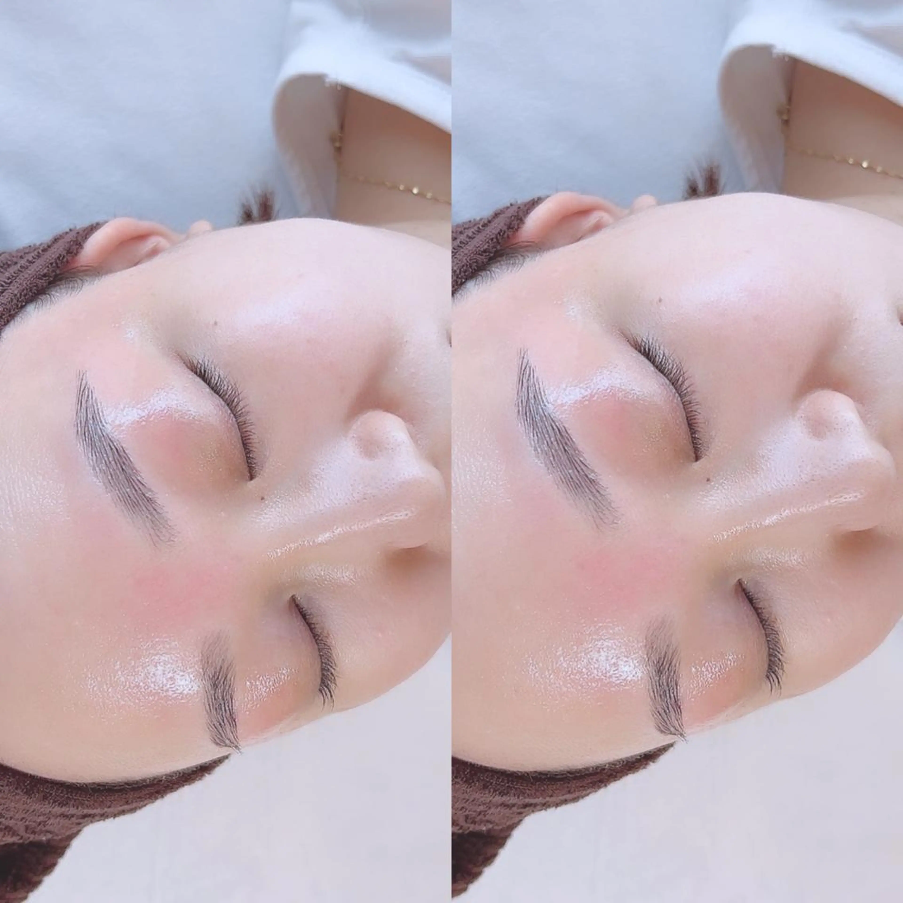 アイブロウ 眉毛ワックス脱毛 ワックス脱毛 眉カット その他(アイブロウ) Honey Salonのマツエク・マツパデザイン